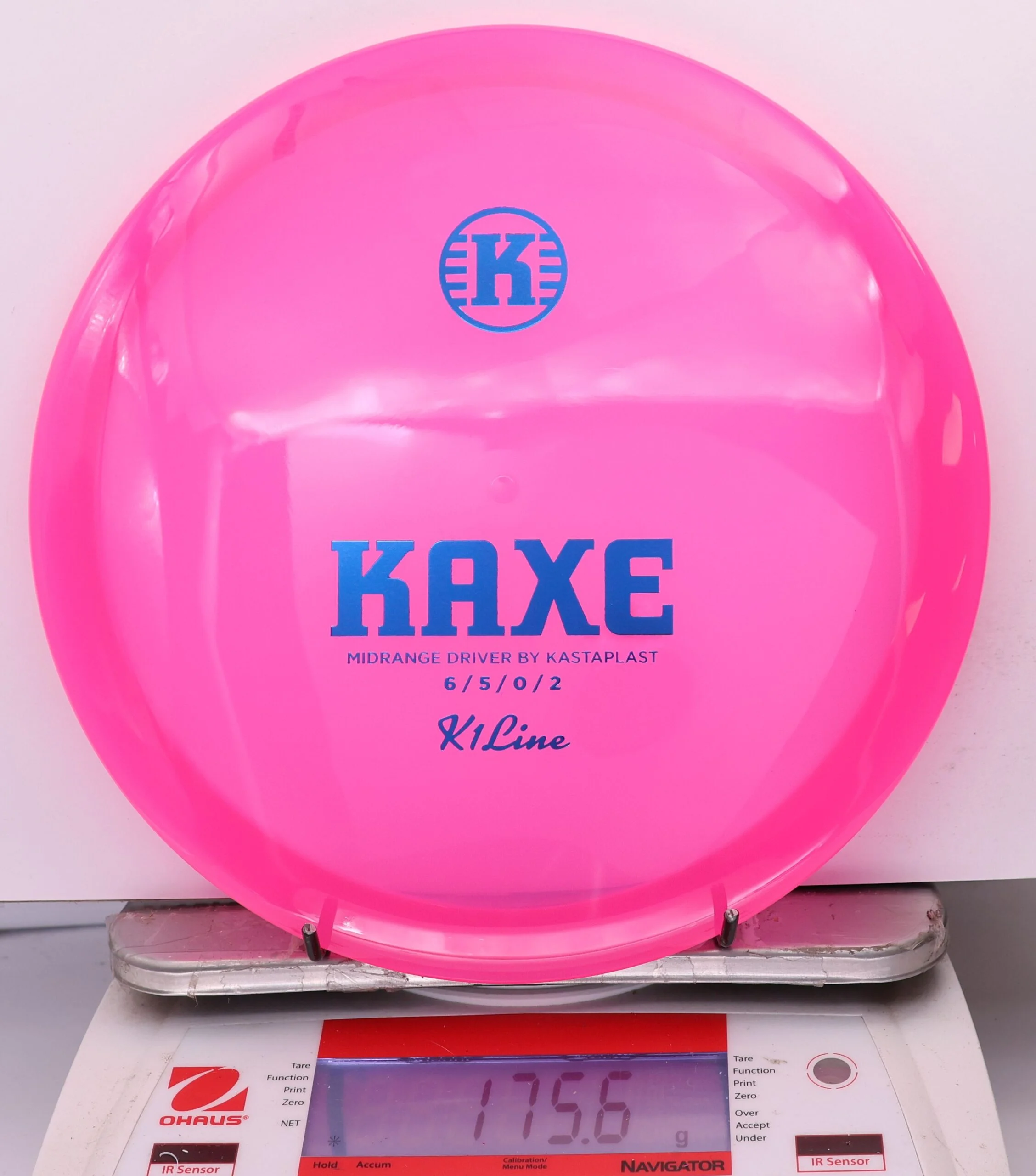 1016360 K1 Kaxe - #239 Pink, 176