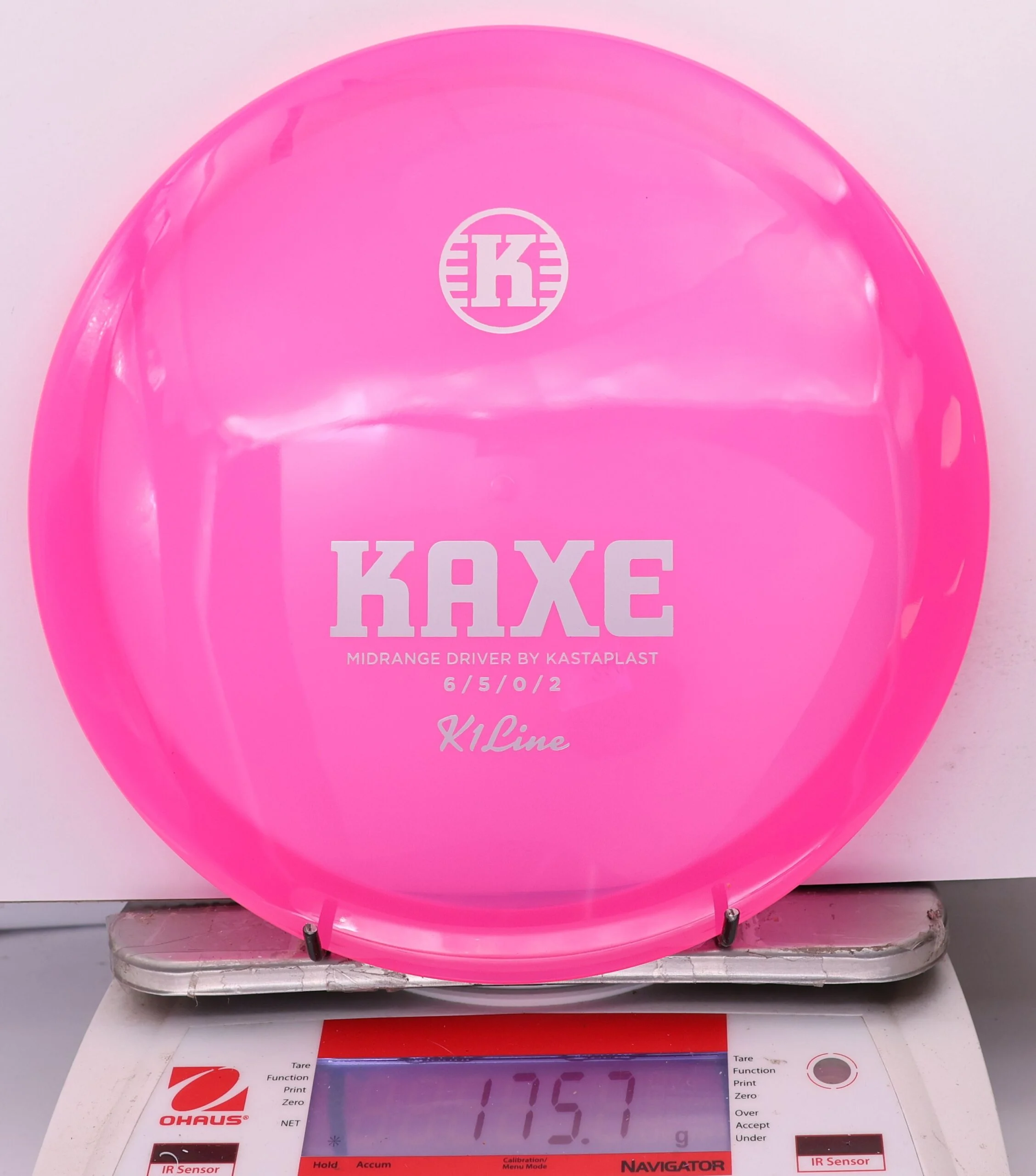 1016361 K1 Kaxe - #240 Pink, 176