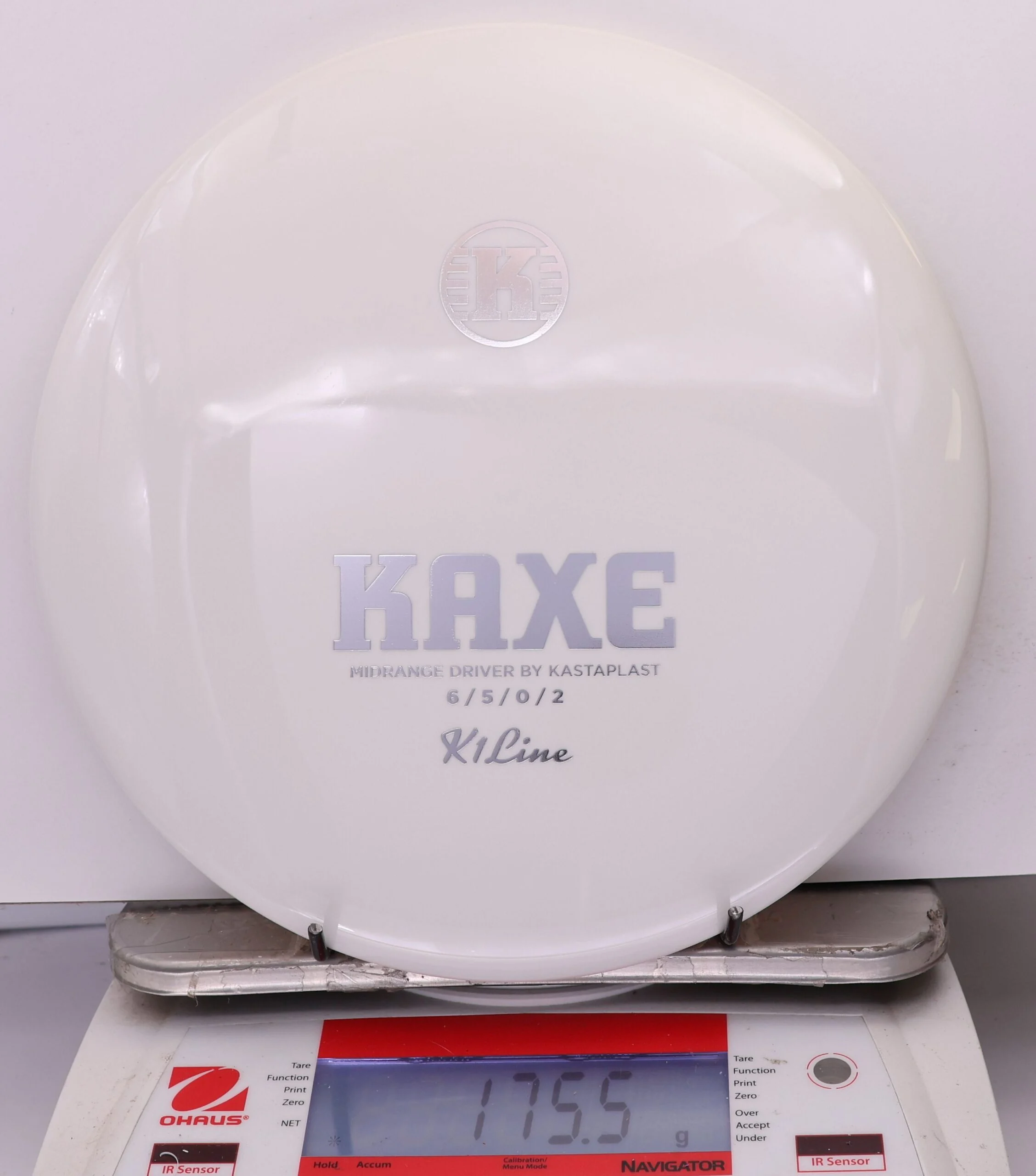 1016363 K1 Kaxe - #241 White, 176
