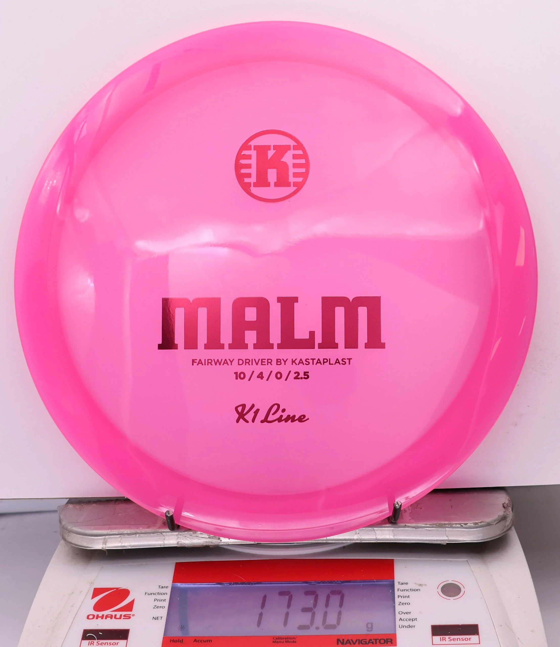 1016386 K1 Malm - #238 Pink, 173