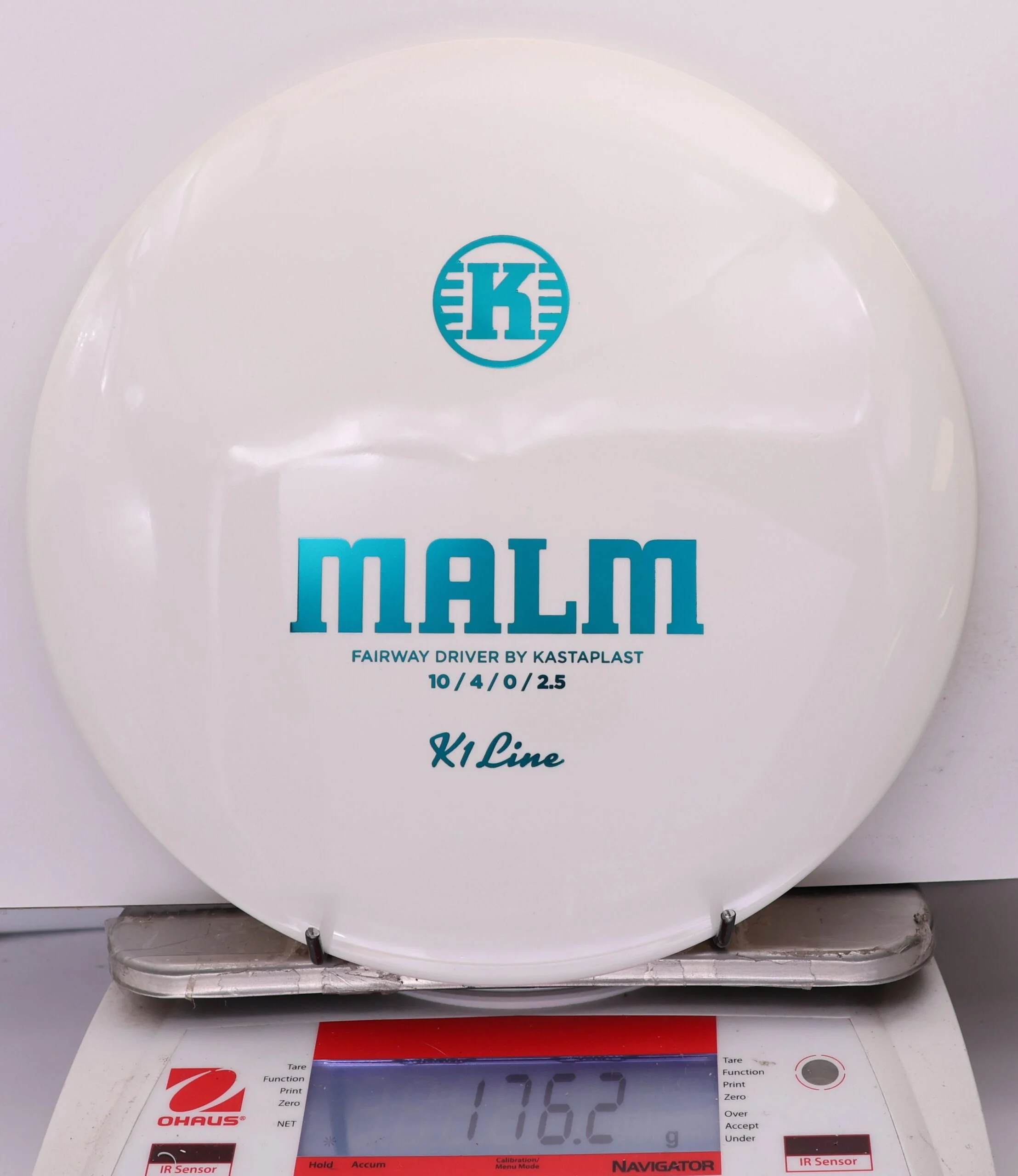 1016387 K1 Malm - #239 White, 176
