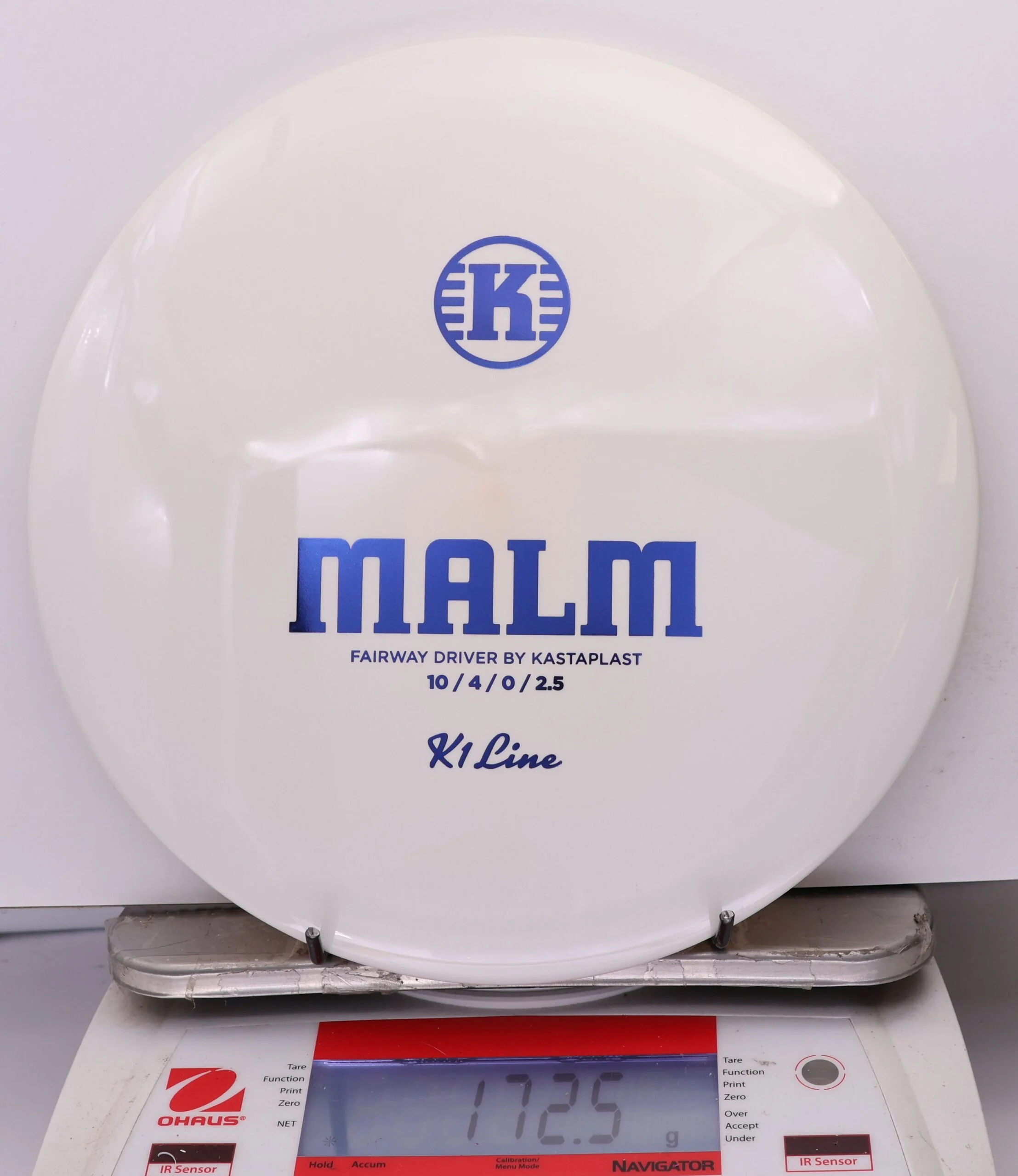 1016388 K1 Malm - #240 White, 173