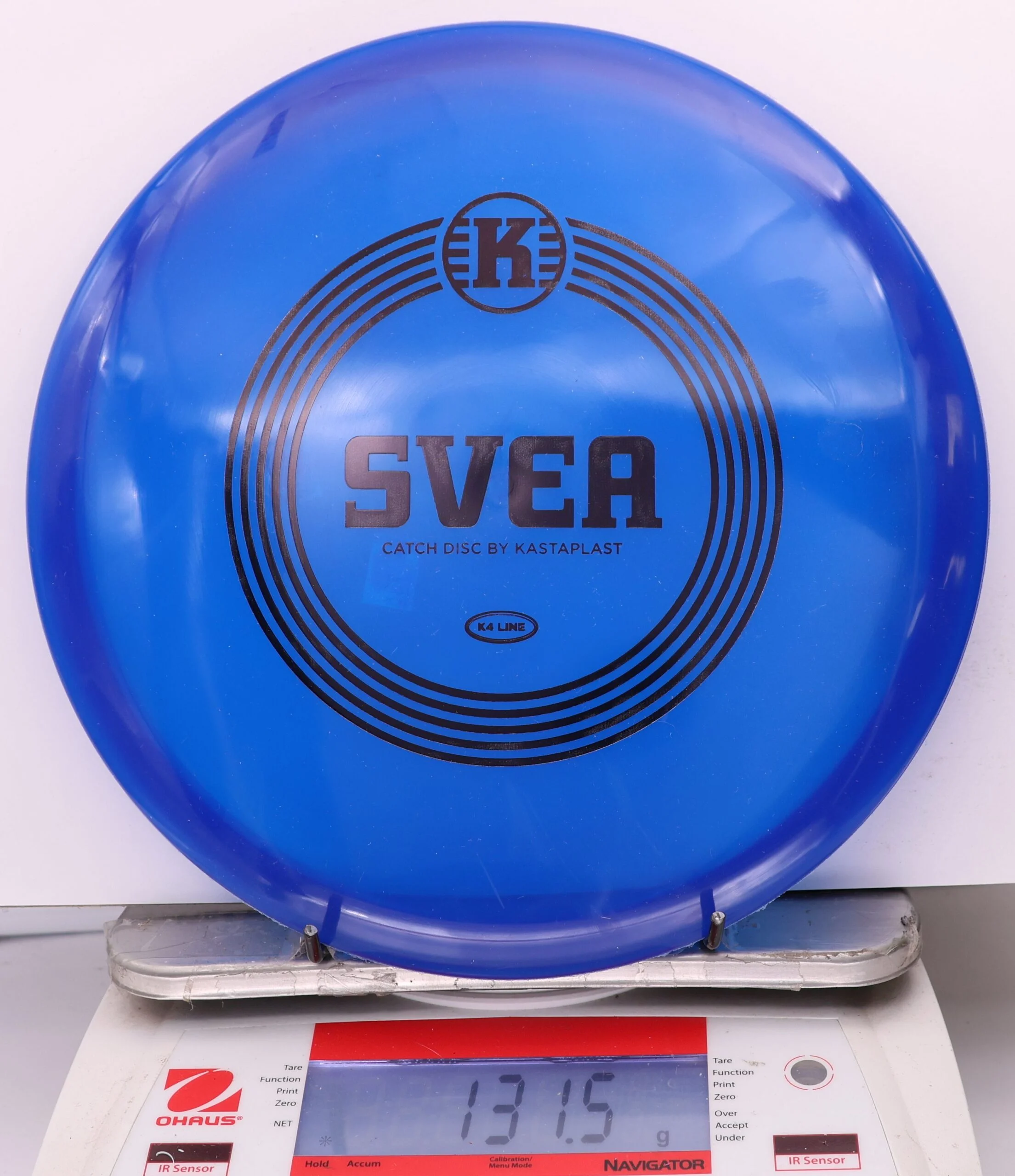 1016396 K4 Svea - #236 Blue, 132