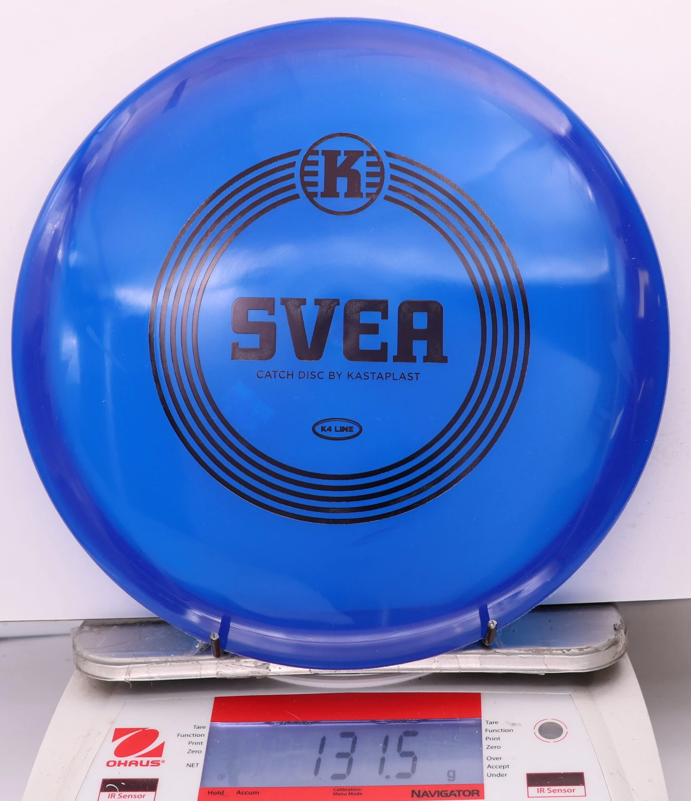 1016397 K4 Svea - #237 Blue, 132