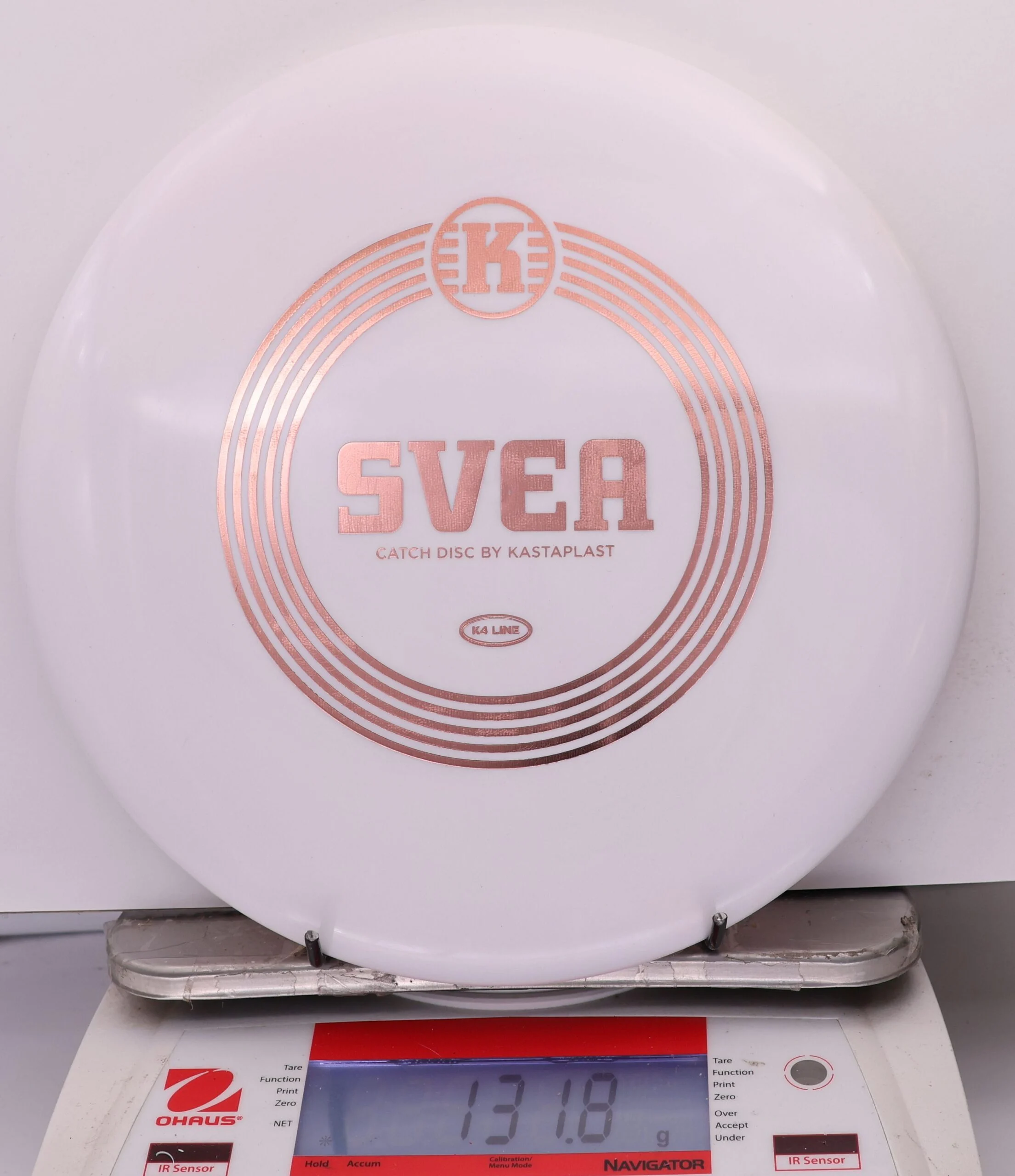 1016404 K4 Svea - #242 White, 132