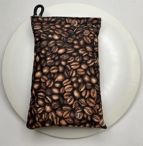 1016426 Chalky Bags XL - Coffee Beans-Brown, Chalky XL