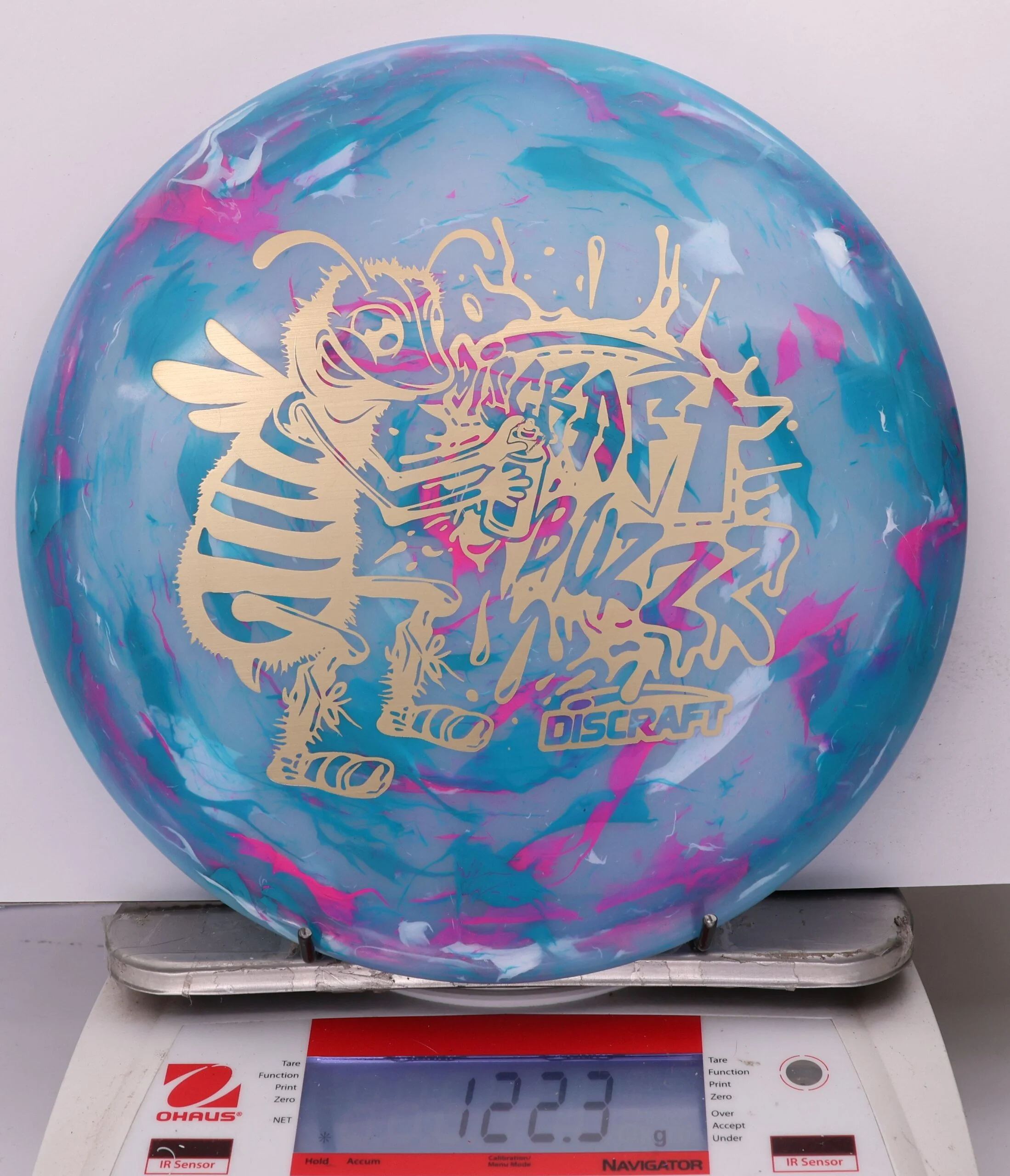1016555 Lightweight Jawbreaker Buzzz - #256 BluePink, 122