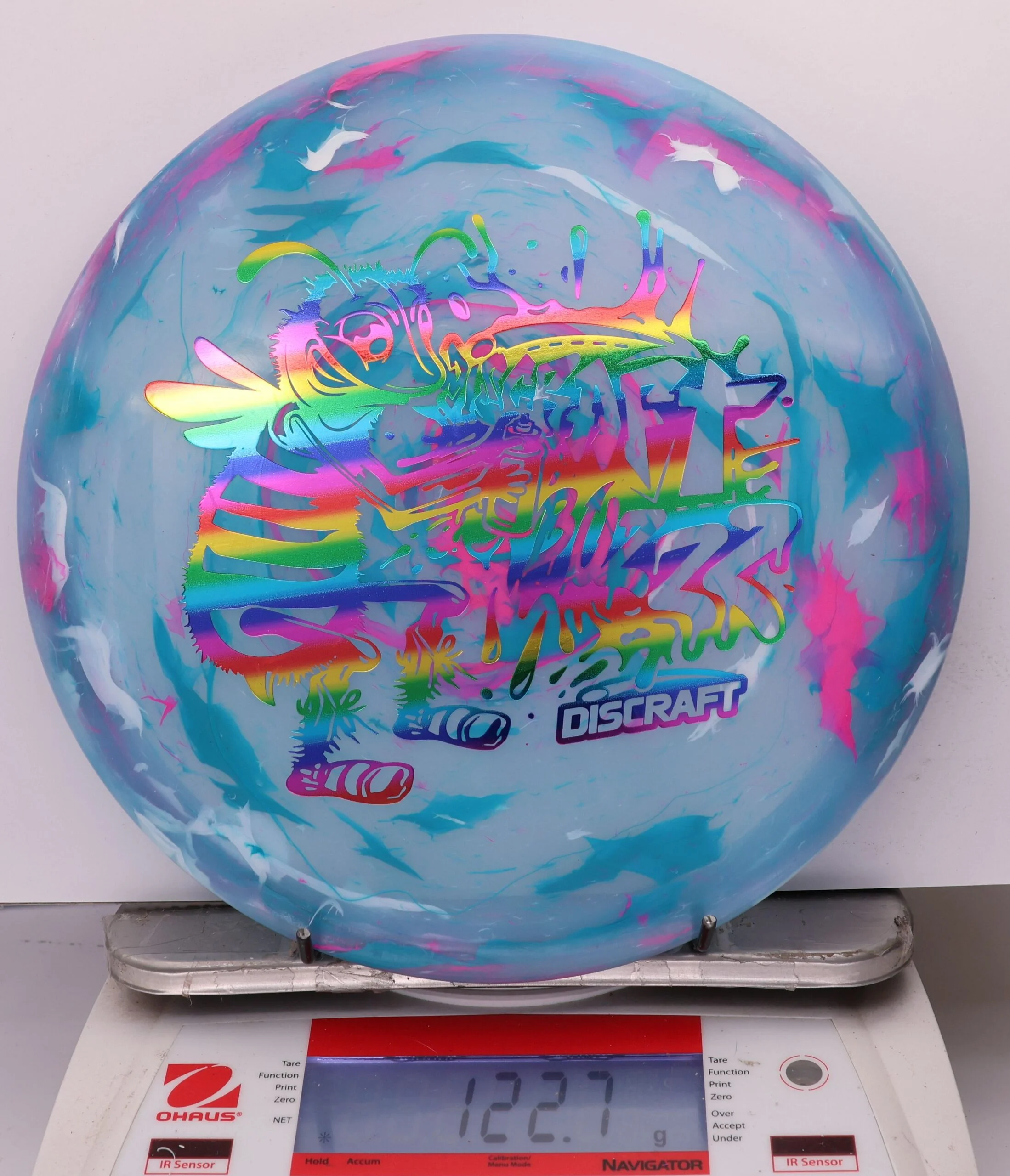 1016556 Lightweight Jawbreaker Buzzz - #257 BluePink, 173