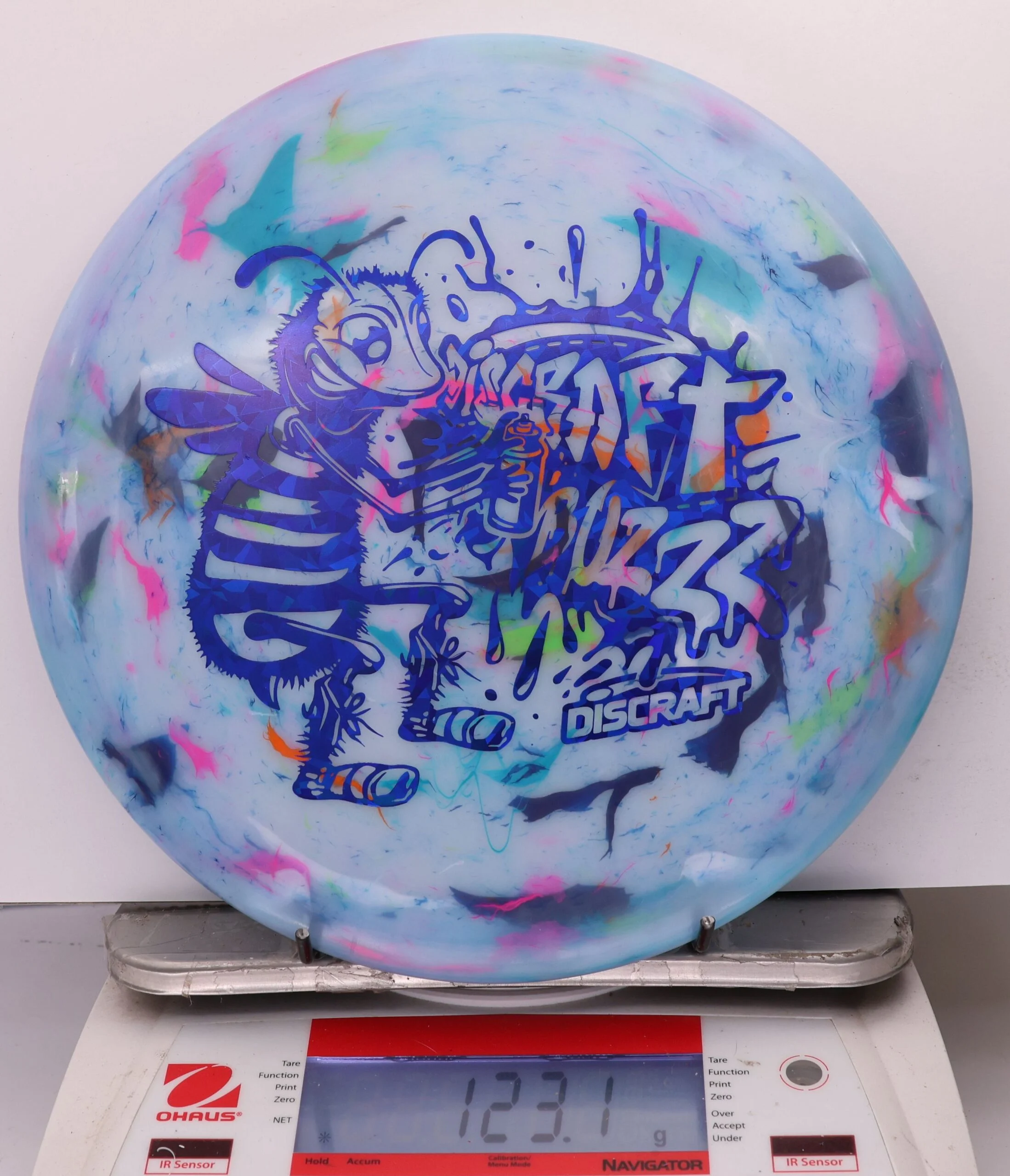 1016557 Lightweight Jawbreaker Buzzz - #258 BlurplePink, 123