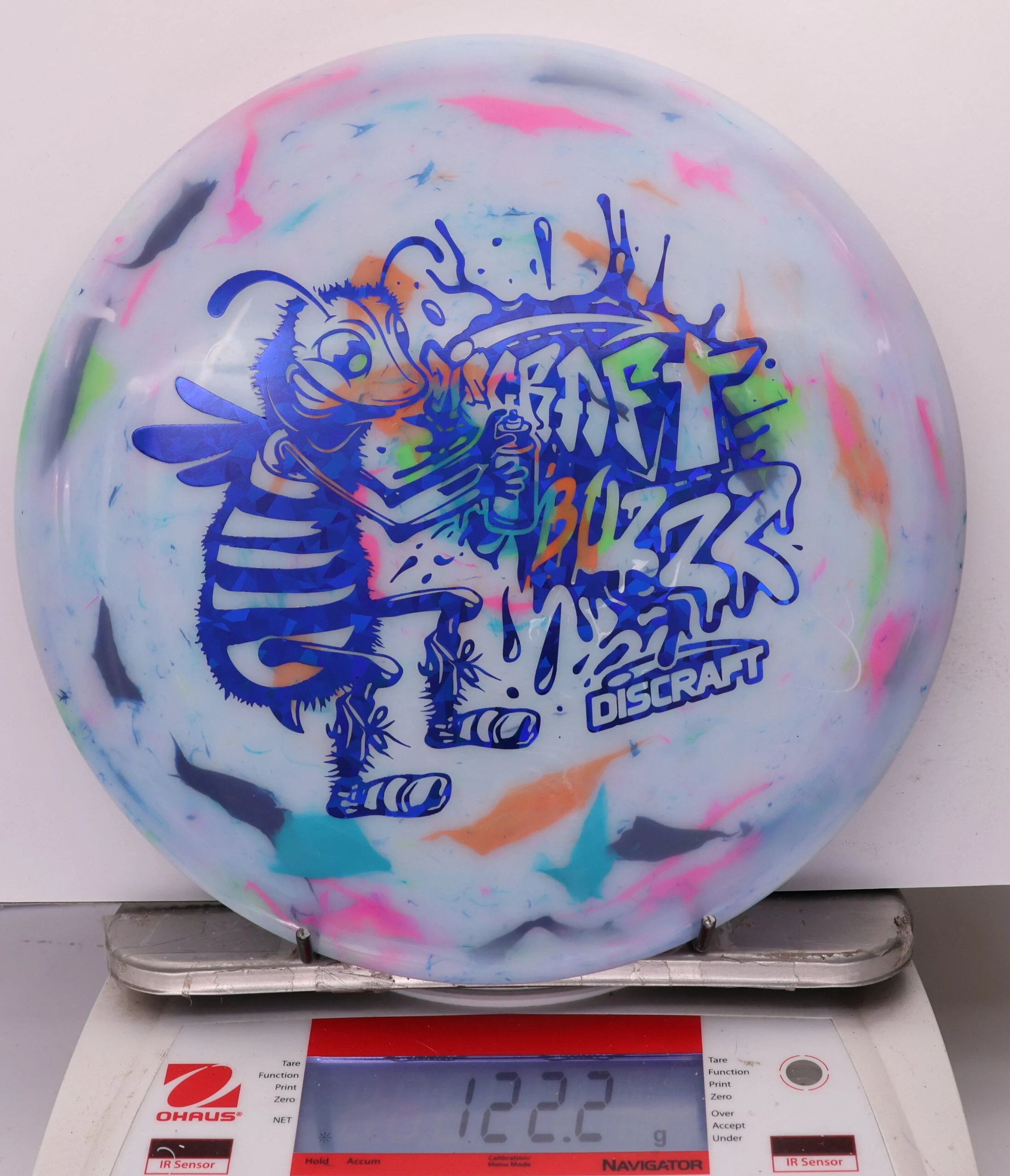 1016558 Lightweight Jawbreaker Buzzz - #259 BlurplePink, 123