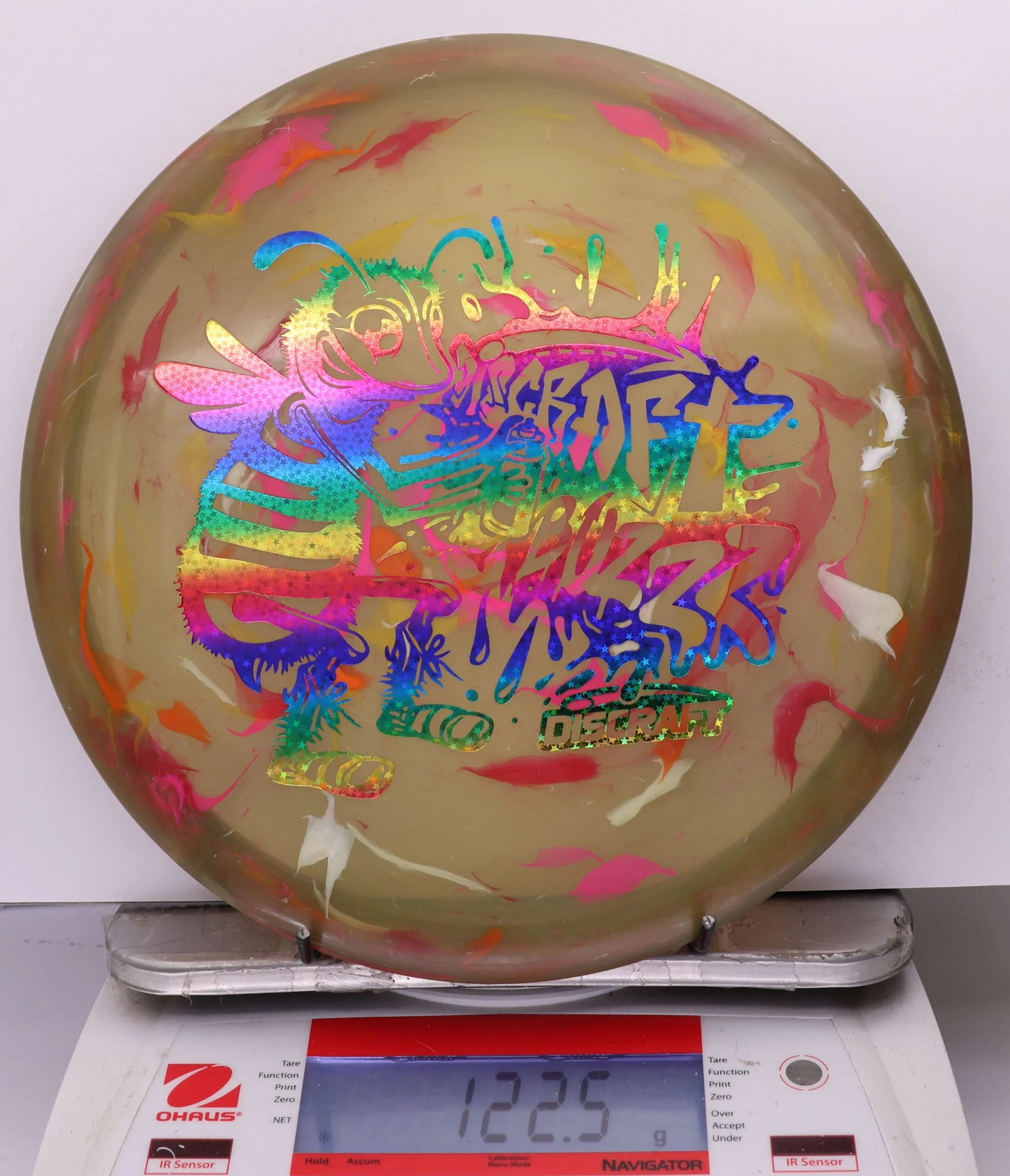 1016569 Lightweight Jawbreaker Buzzz - #261 LtBrown, 123