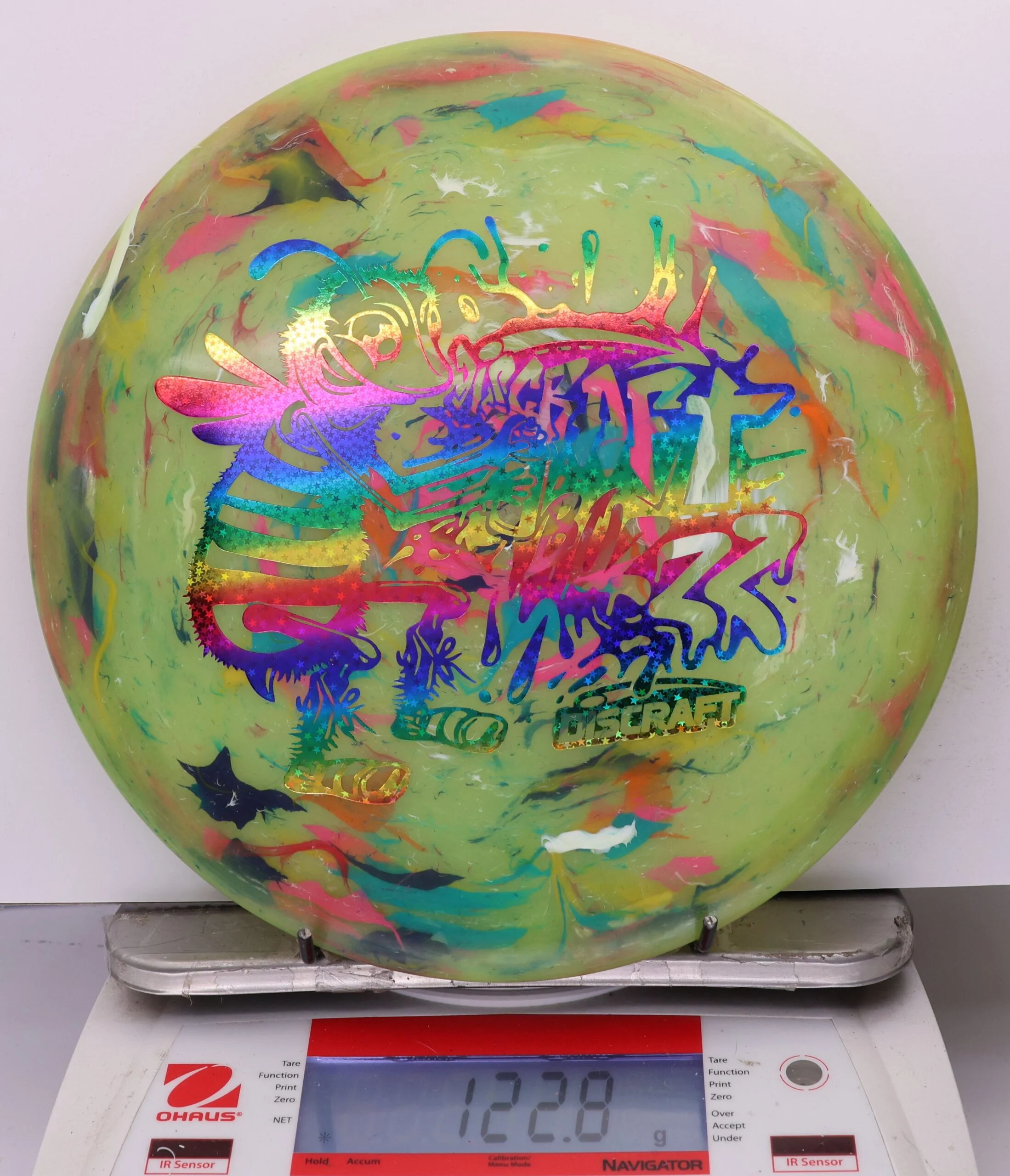 1016570 Lightweight Jawbreaker Buzzz - #262 Green, 123