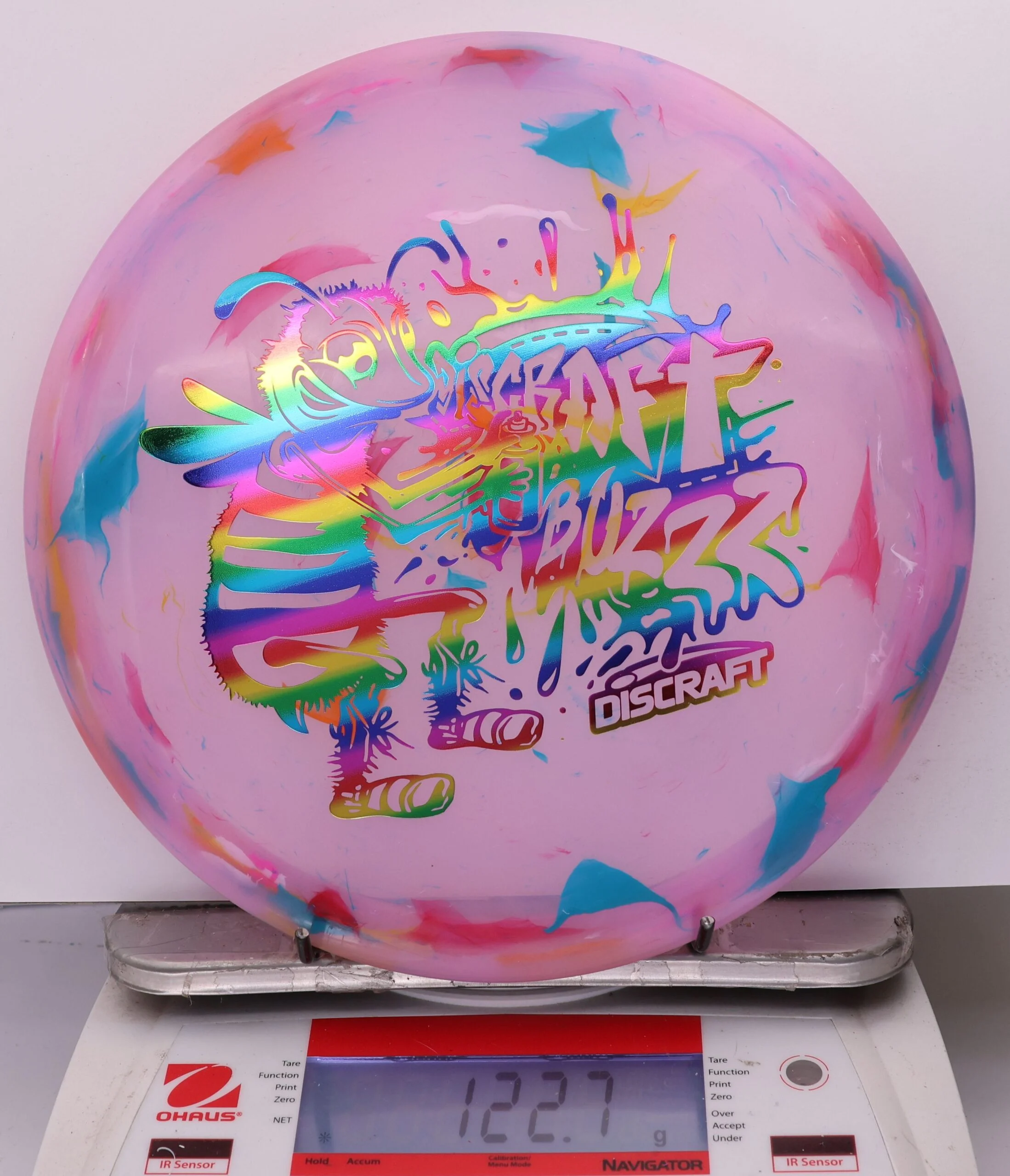 1016583 Lightweight Jawbreaker Buzzz - #266 PurplePink, 123