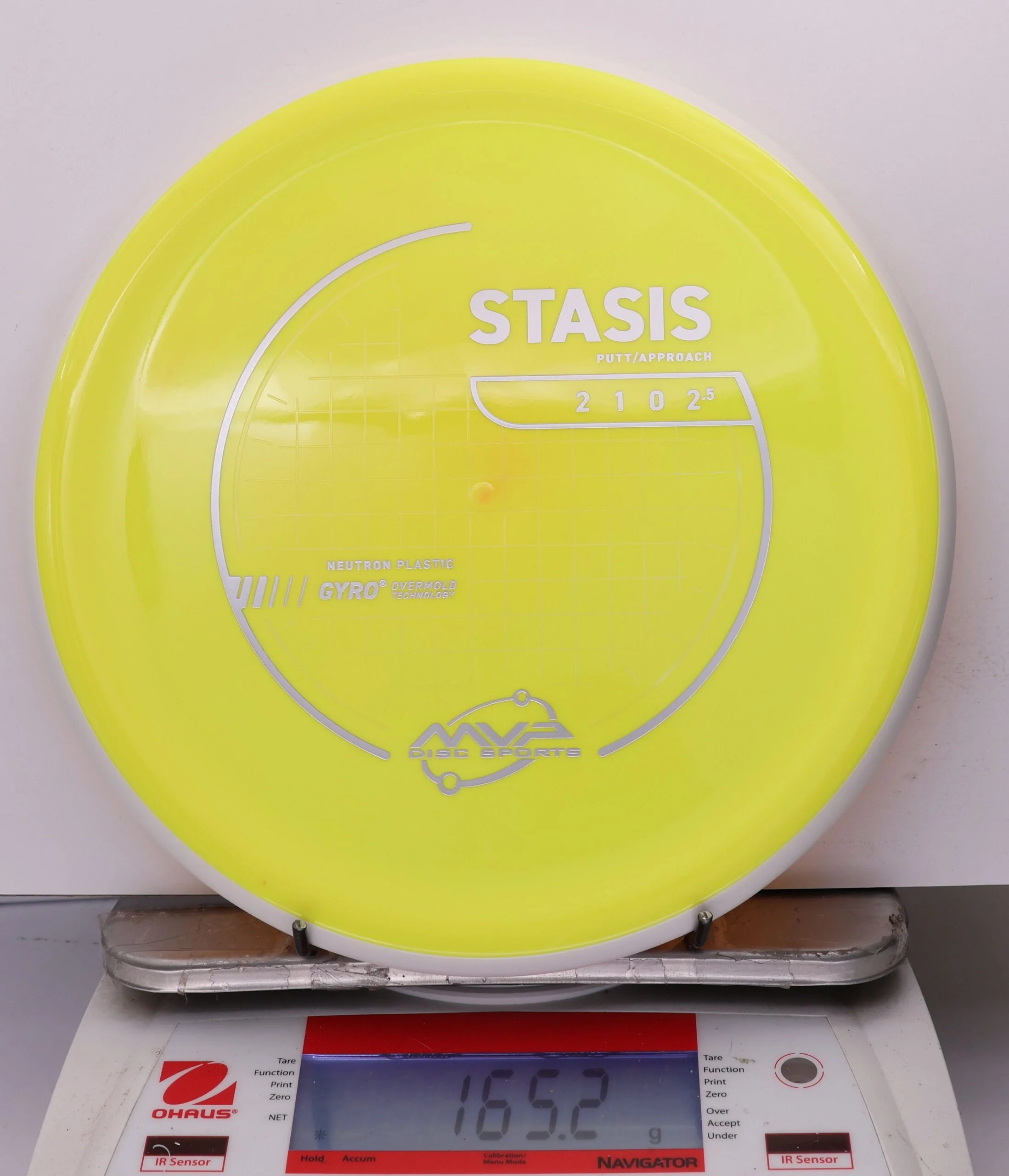 1016761 Neutron Stasis, Project Lab Coat - #06 Yellow, 165