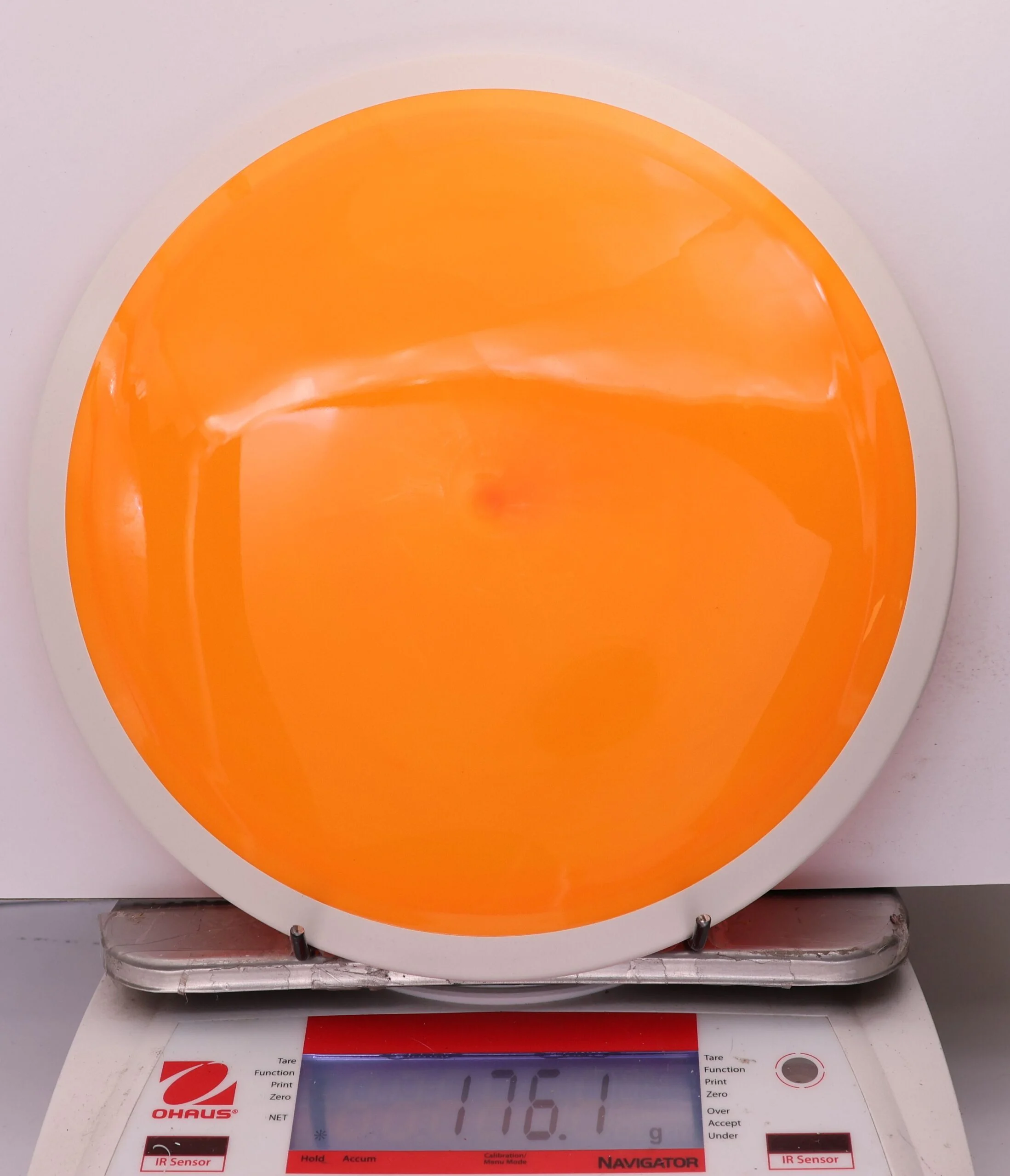 1016796 Neutron Trail, James Conrad - PLC No Stamp - #13 Orange, 176