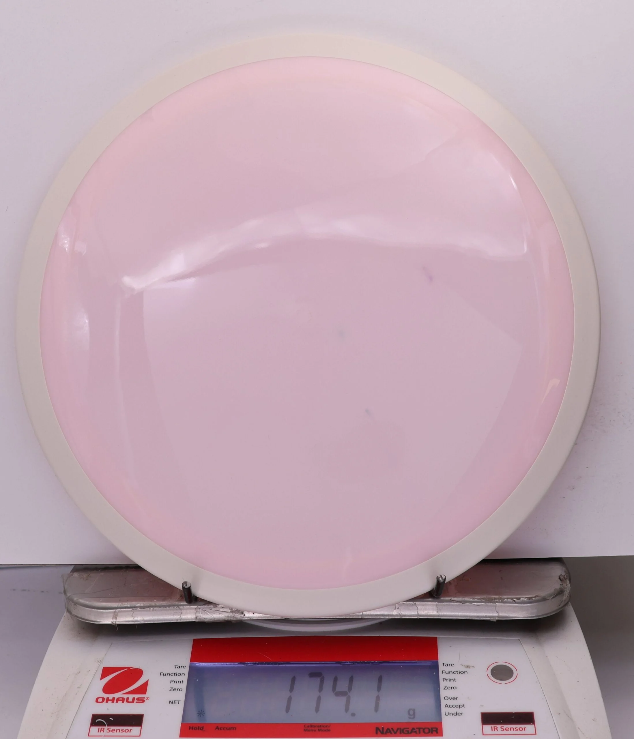 1016800 Neutron Trail, James Conrad - PLC No Stamp - #17 LtPink, 174