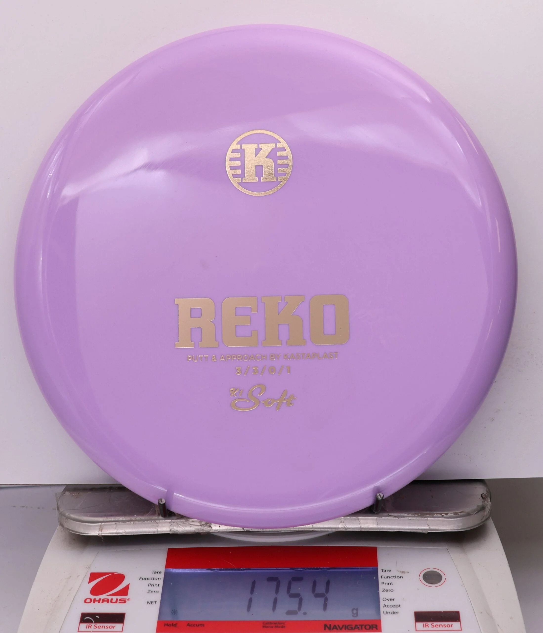 1017366 K1 Soft Reko - #236 Purple, 175