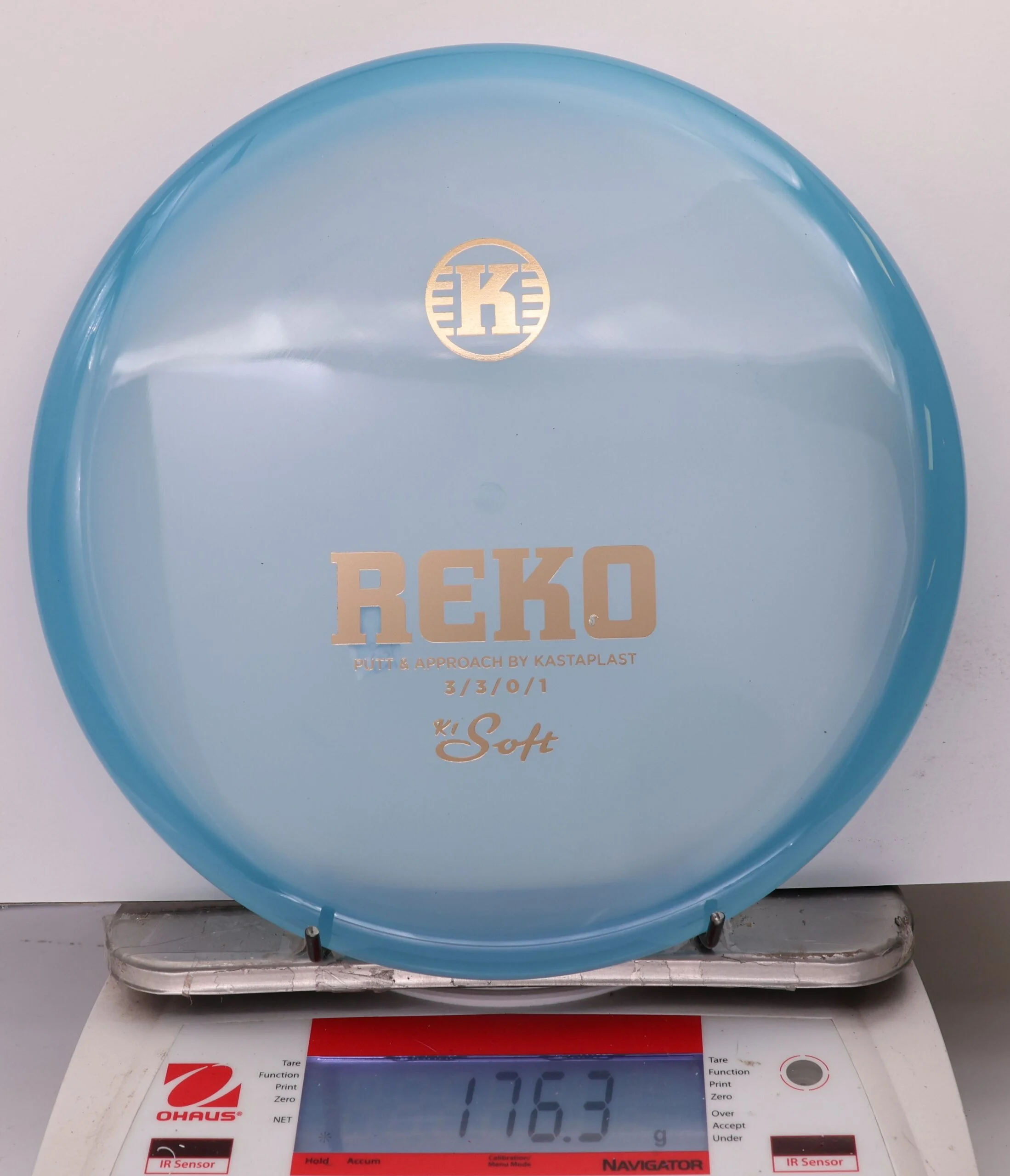 1017367 K1 Soft Reko - #237 Blue, 176