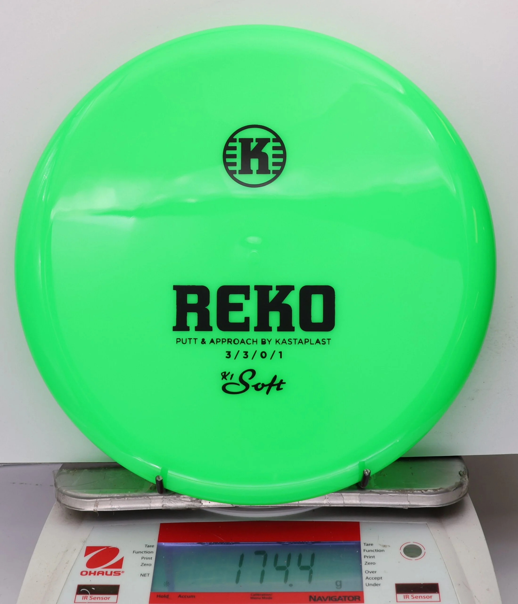 1017368 K1 Soft Reko - #238 Green, 174