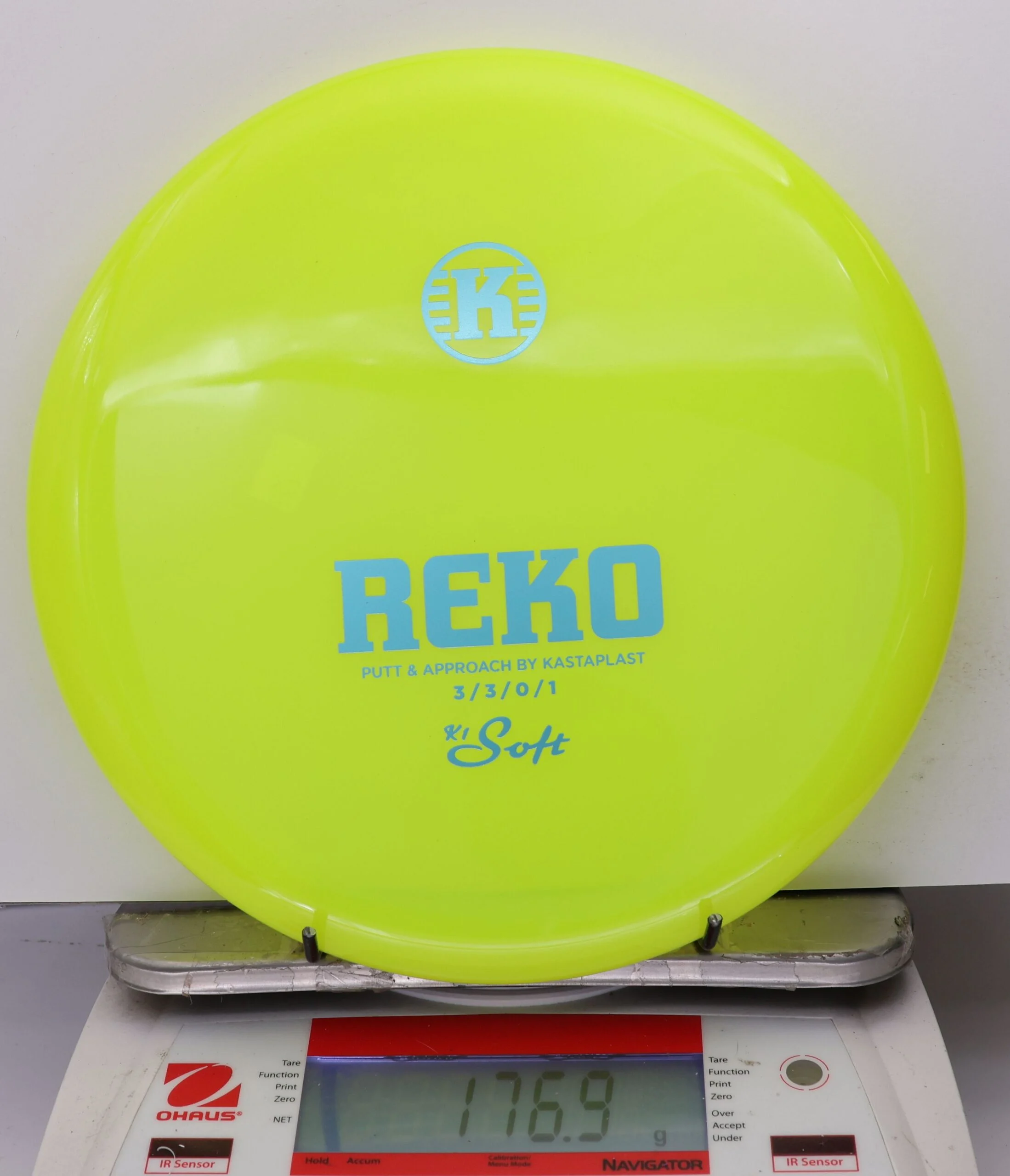 1017369 K1 Soft Reko - #239 NYellow, 177