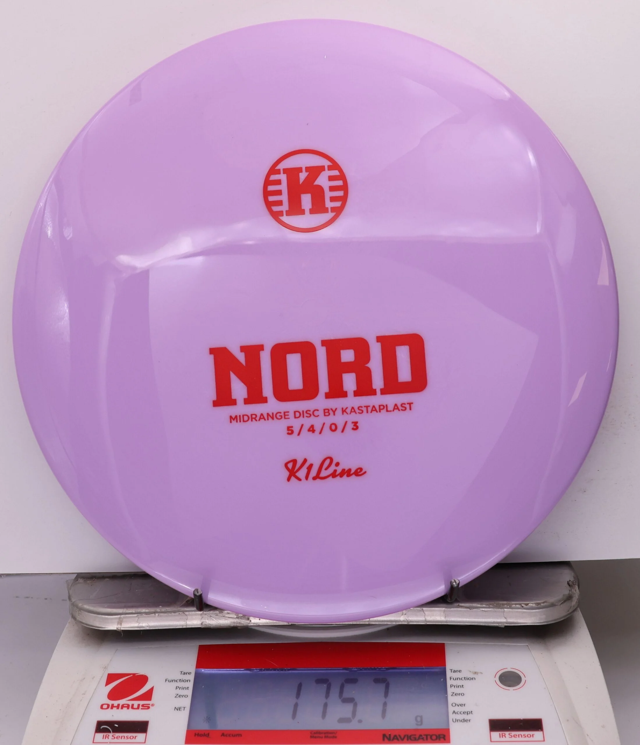 1017448 K1 Nord - #236 Purple, 176