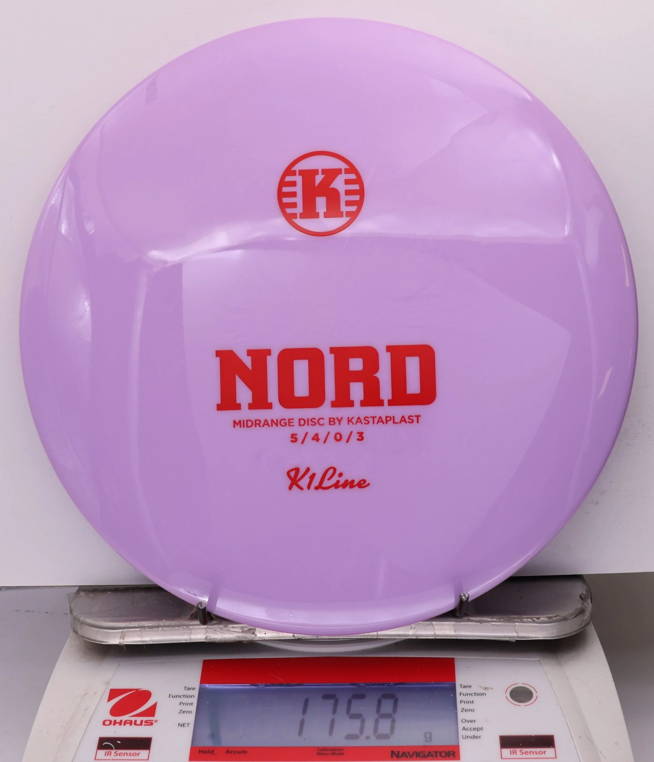 1017449 K1 Nord - #237 Purple, 176
