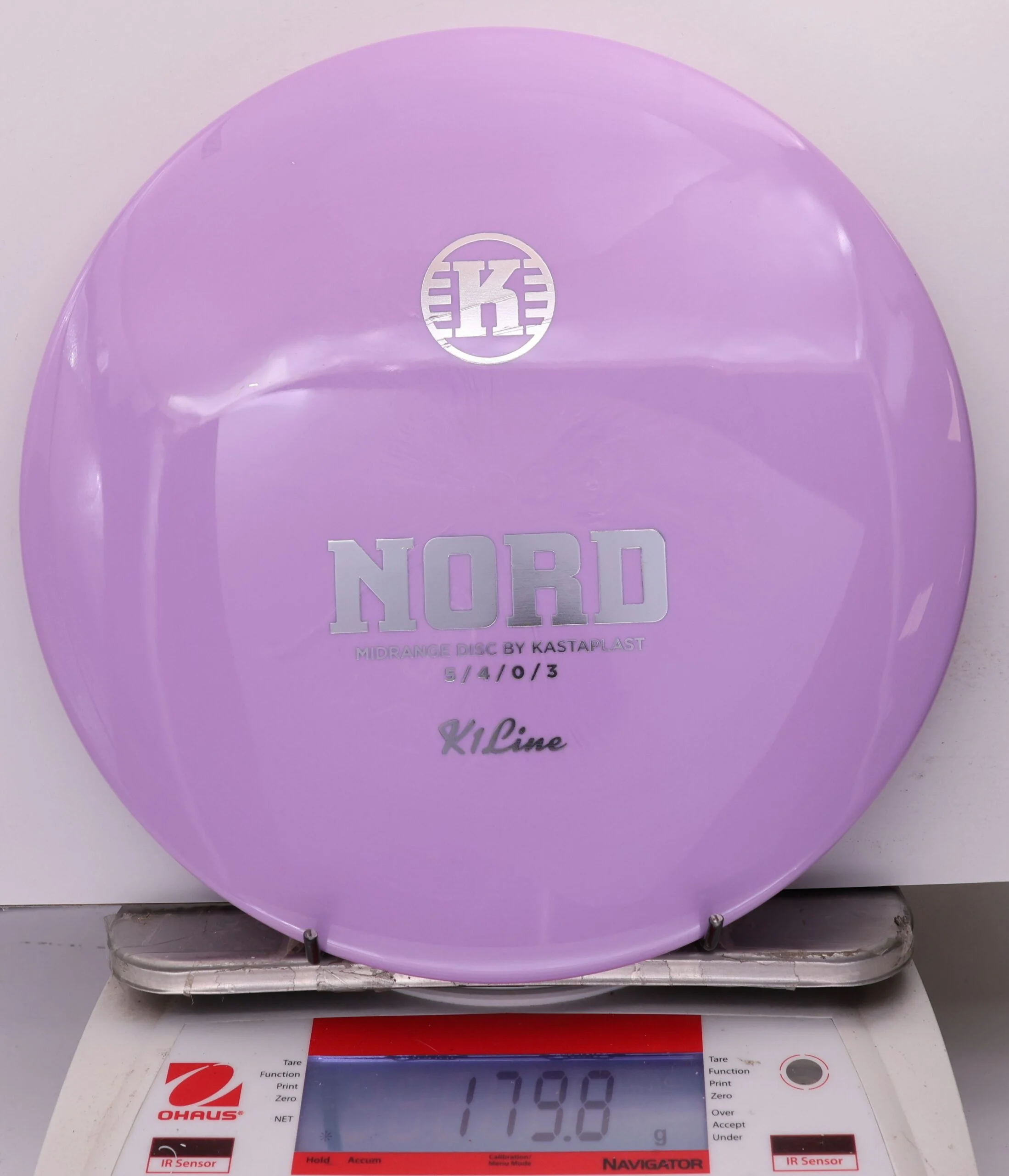 1017450 K1 Nord - #238 Purple, 180