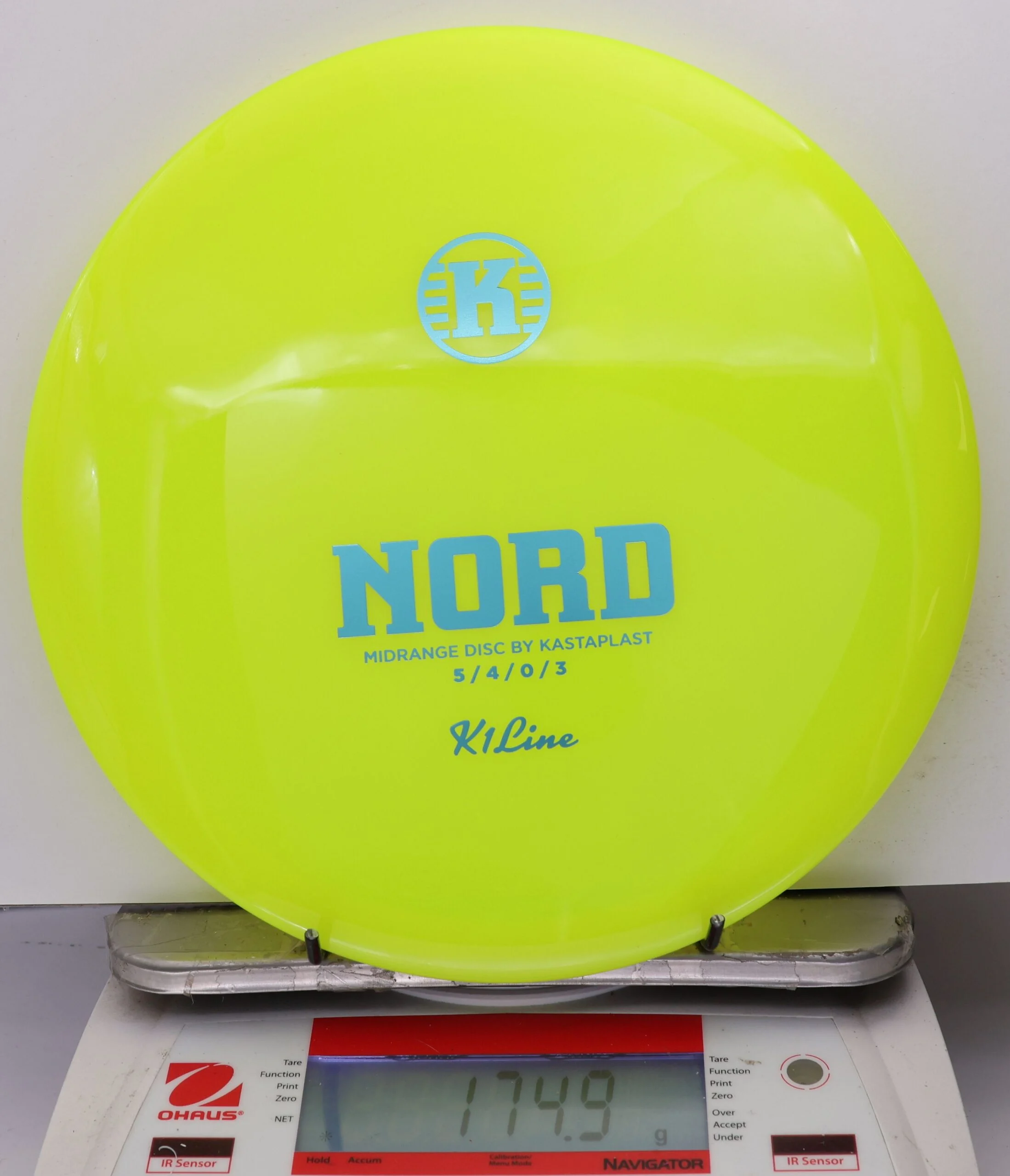 1017452 K1 Nord - #240 NYellow, 175