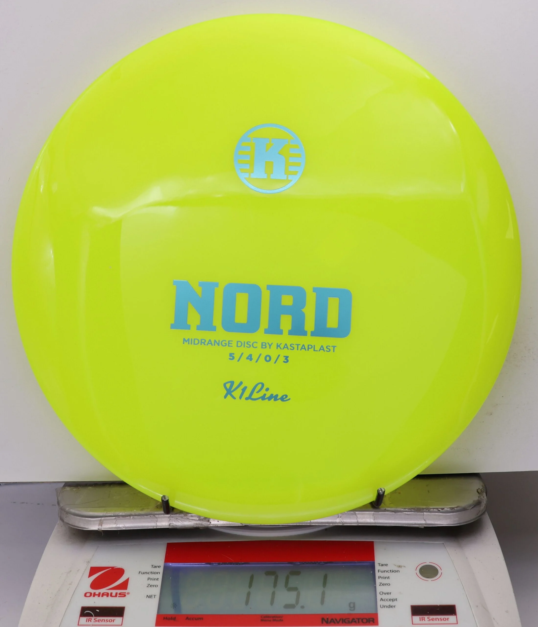 1017454 K1 Nord - #241 NYellow, 175