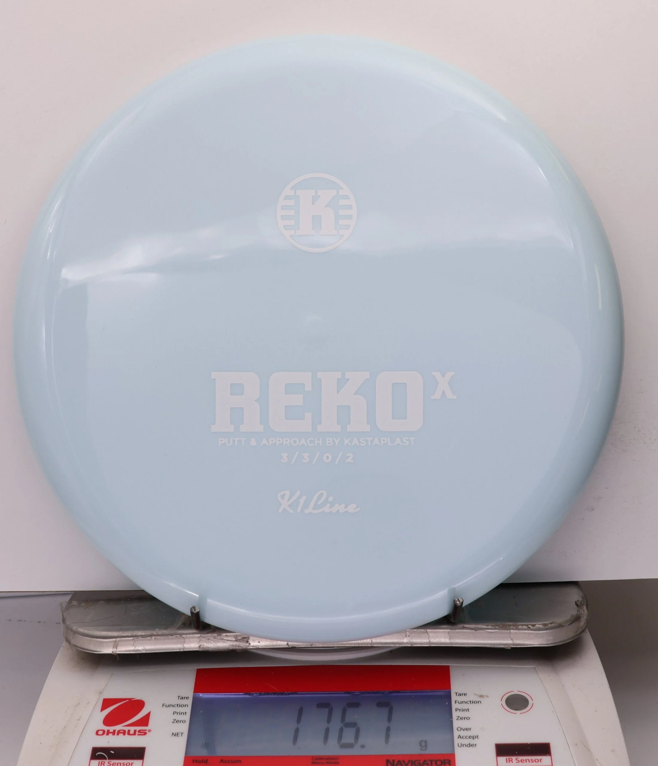1017505 K1 Reko X - #236 LtBlue, 177