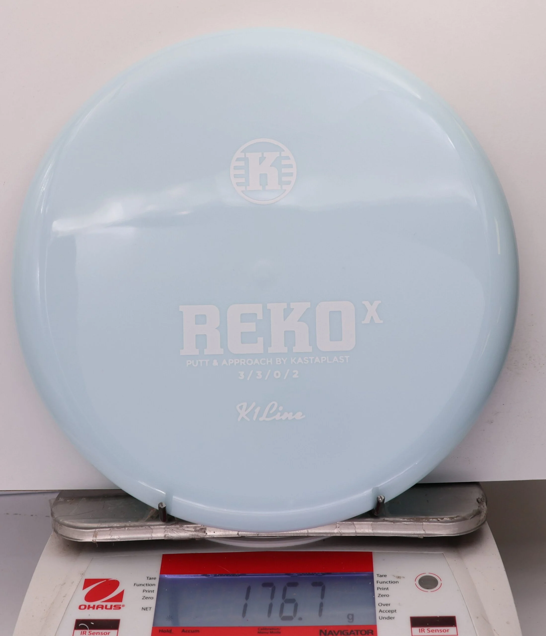 1017507 K1 Reko X - #238 LtBlue, 177