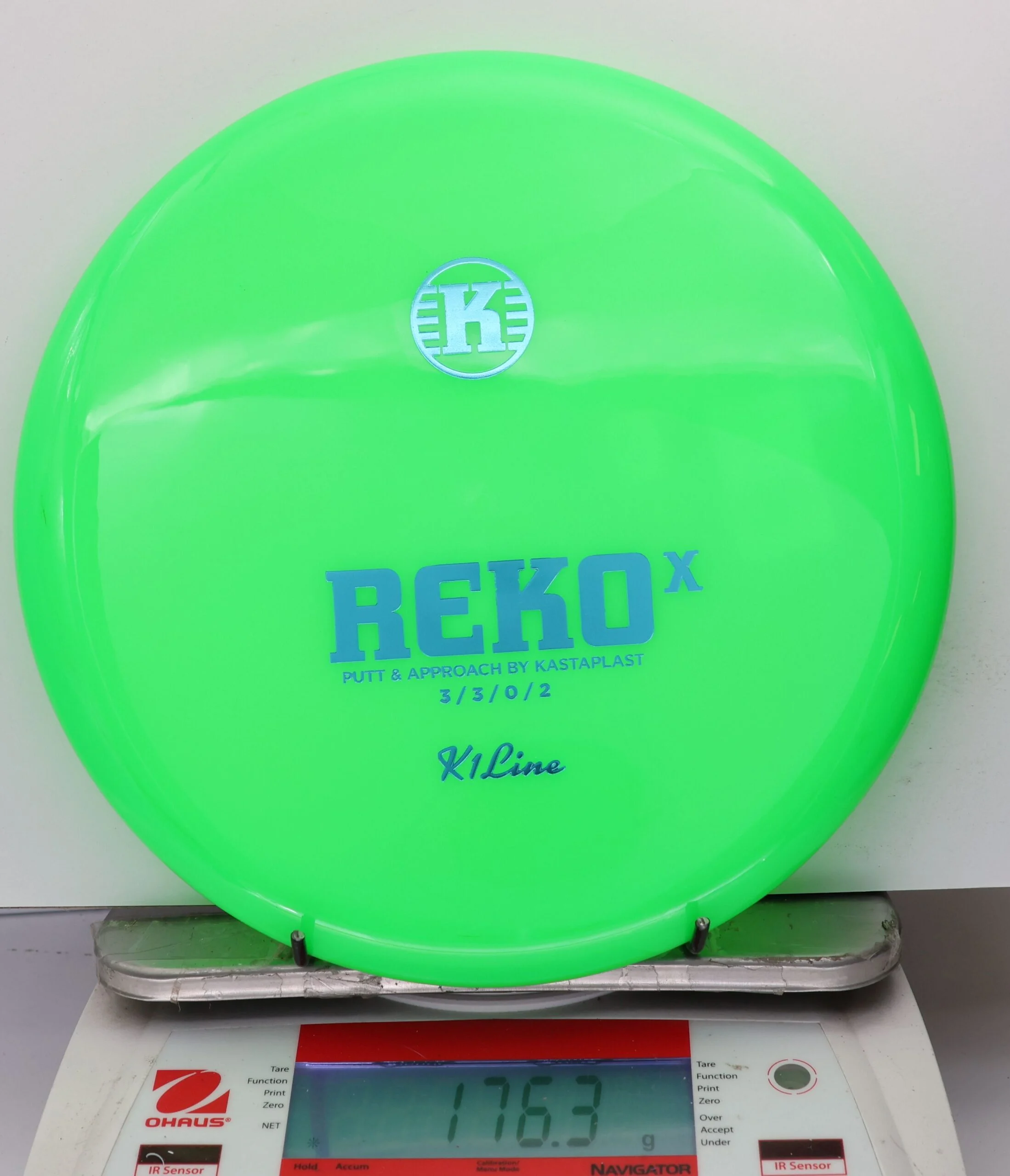 1017508 K1 Reko X - #239 Green, 176