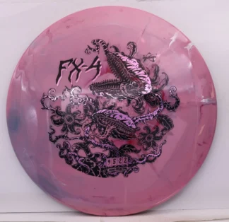 Prodigy FX-4, Fractal 400 - 2026 National Disc Golf Day