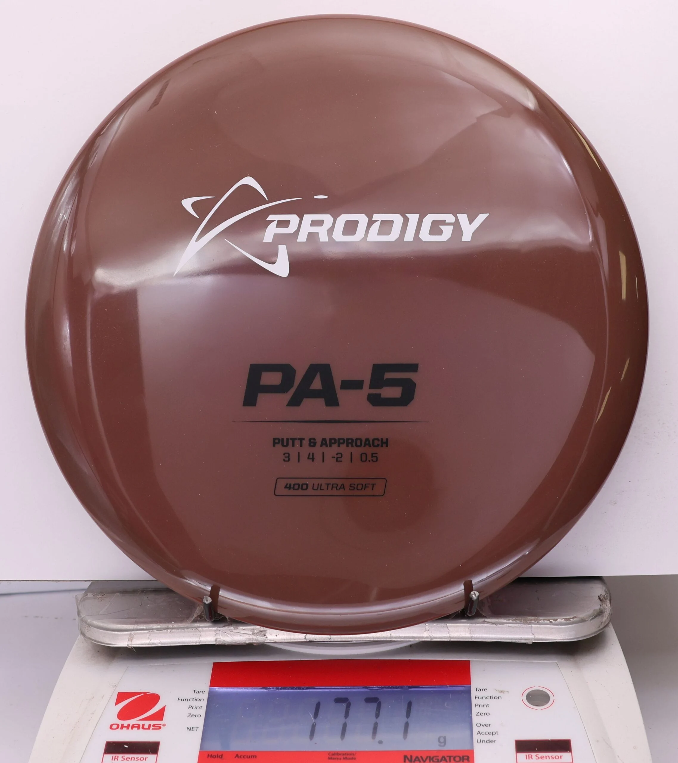 1017850 Prodigy PA5, 400 Ultra Soft - #267 Brown, 177