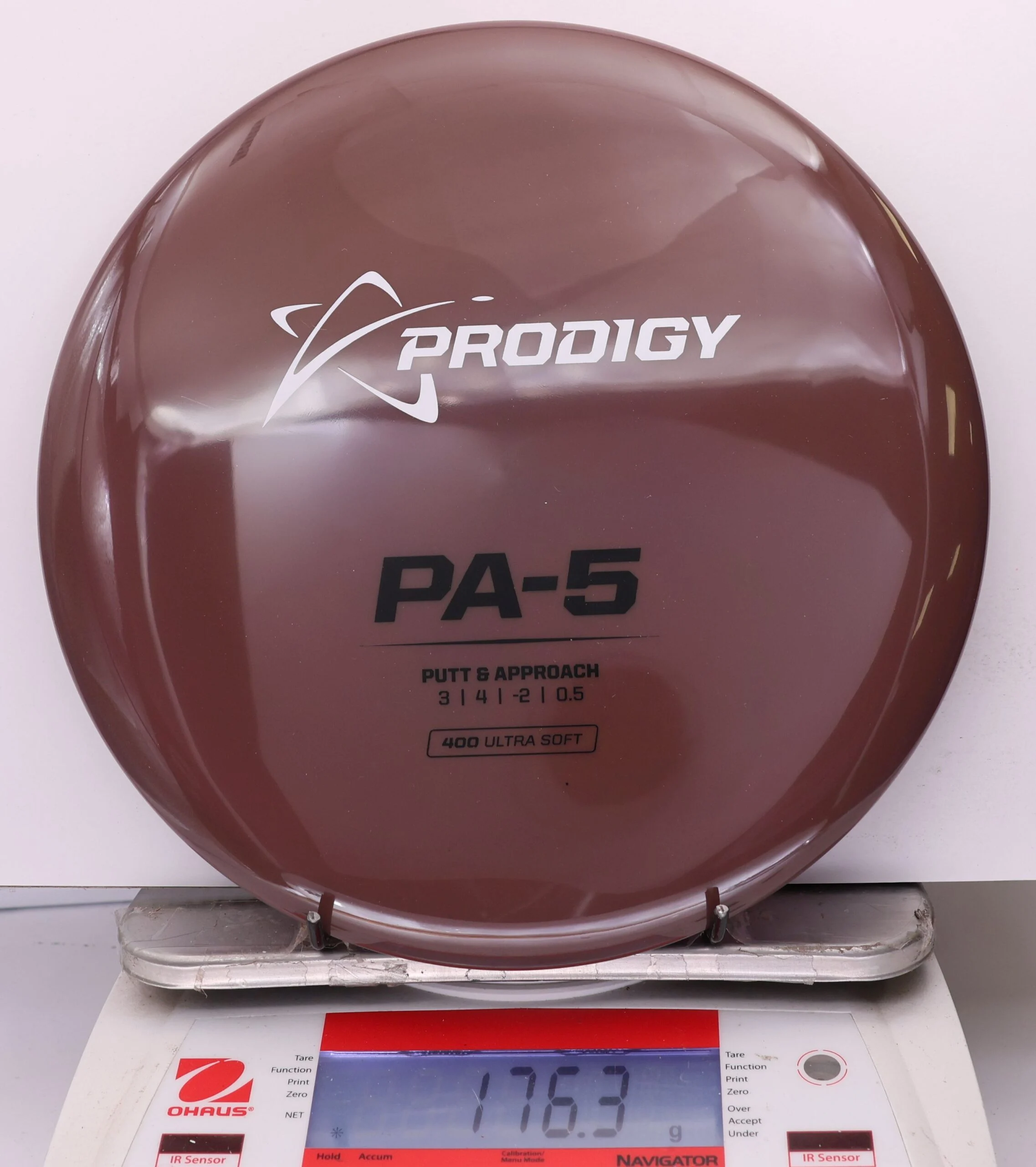 1017851 Prodigy PA5, 400 Ultra Soft - #268 Brown, 176