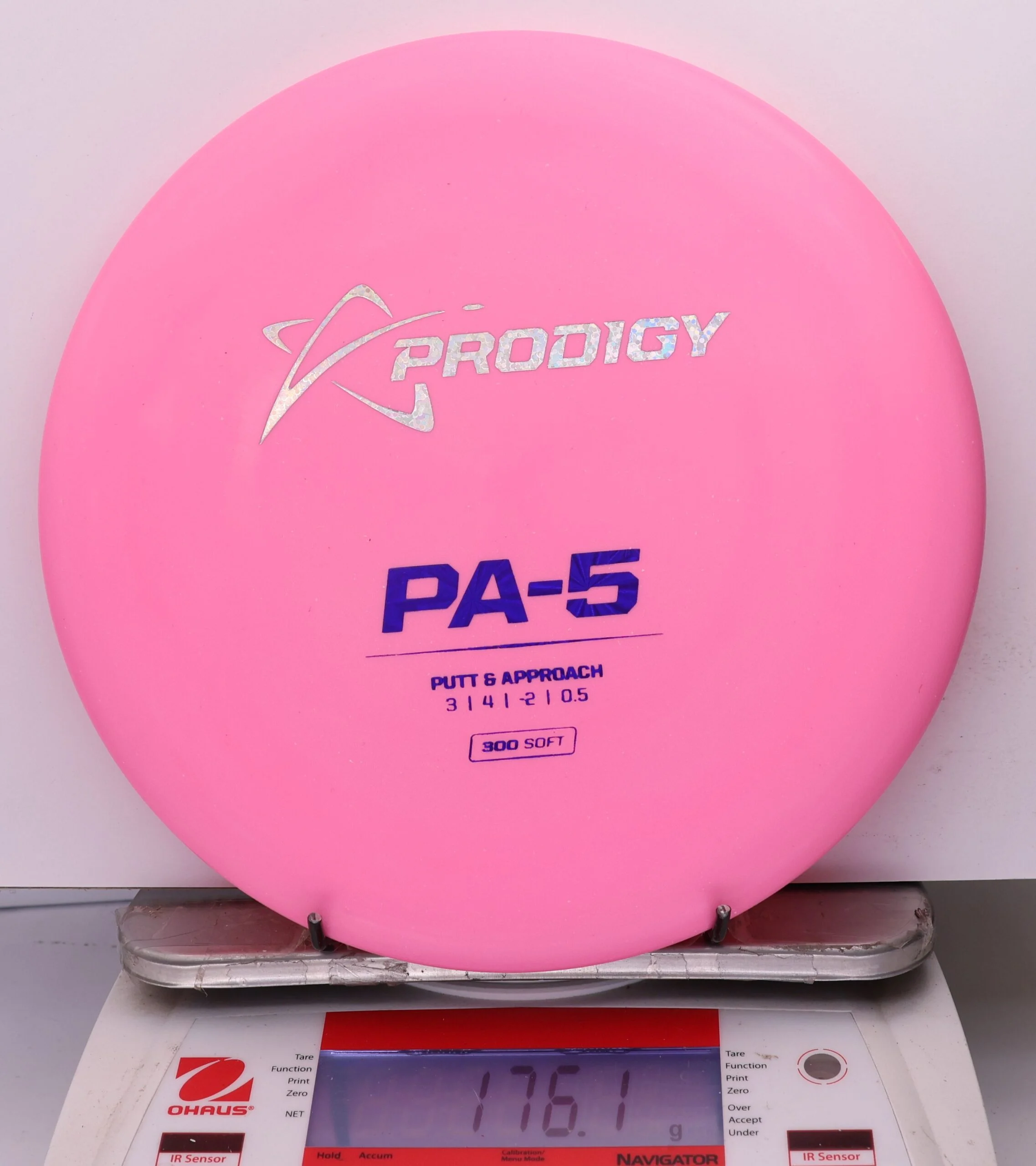 1017876 Prodigy PA5, 300 Soft - #264 Pink, 176