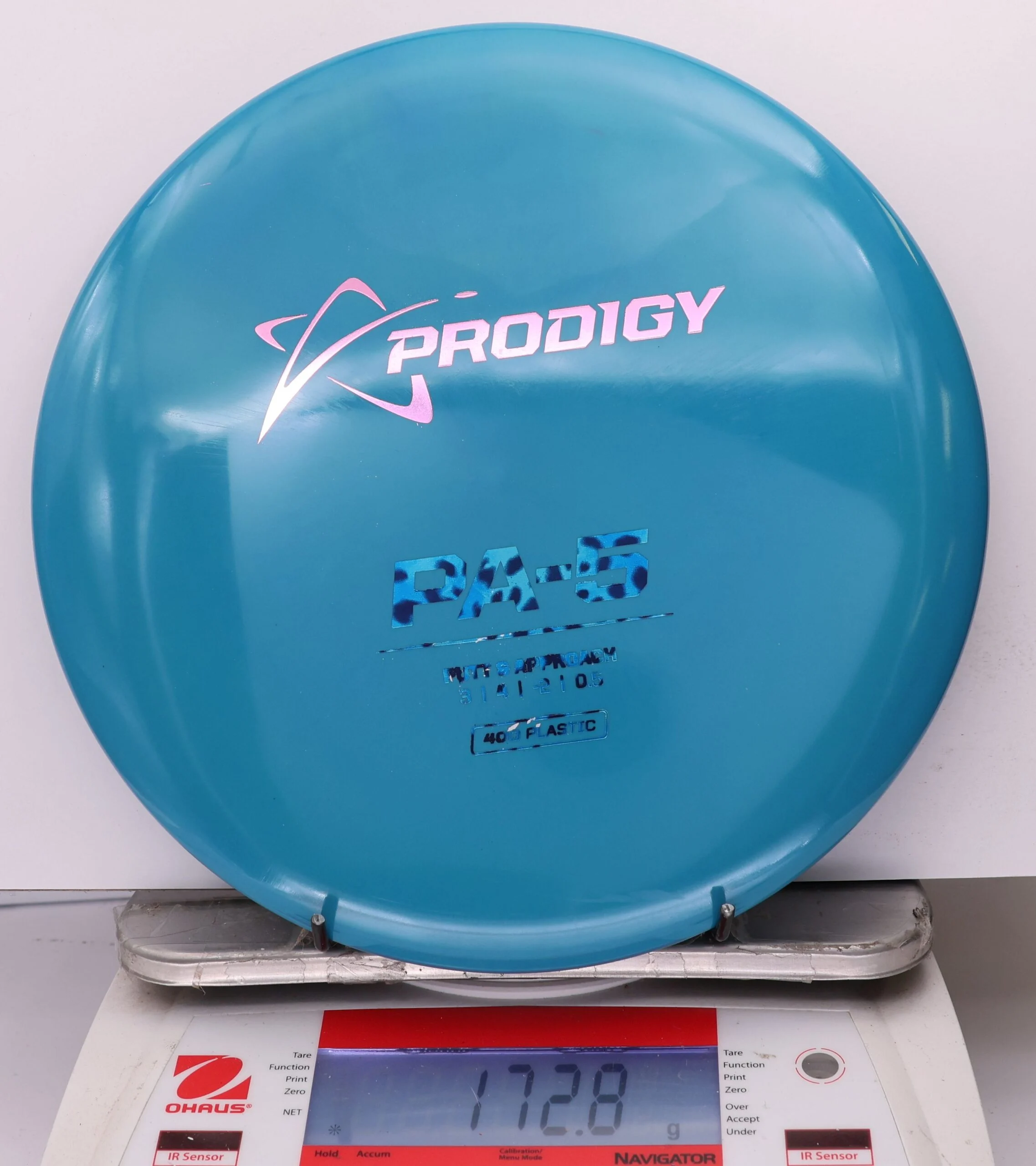 1017898 Prodigy PA5, 400 - #266 Blue, 173