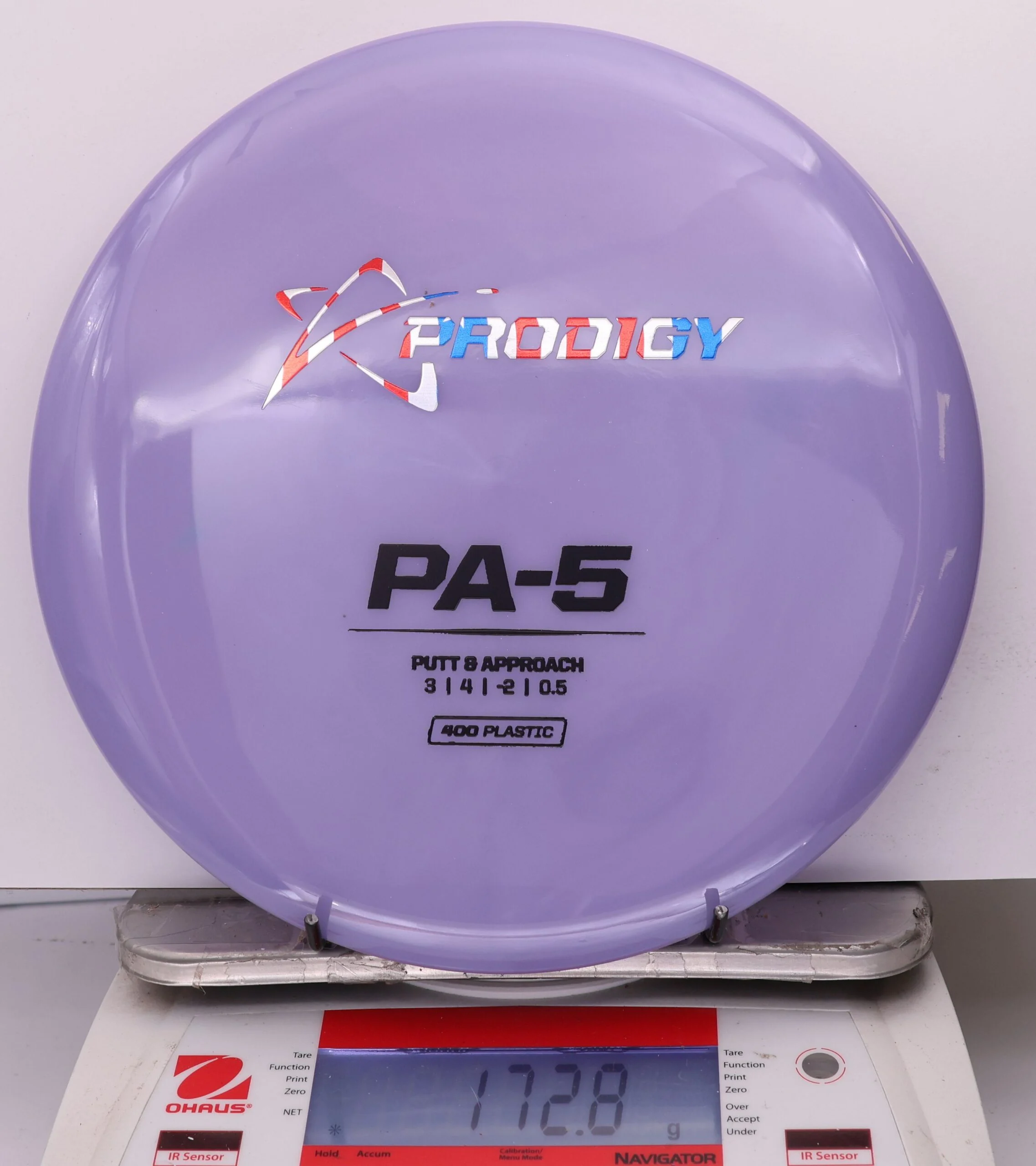 1017900 Prodigy PA5, 400 - #268 Purple, 173