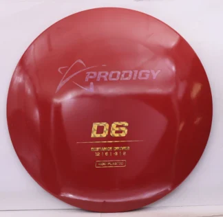 Prodigy D6, 400