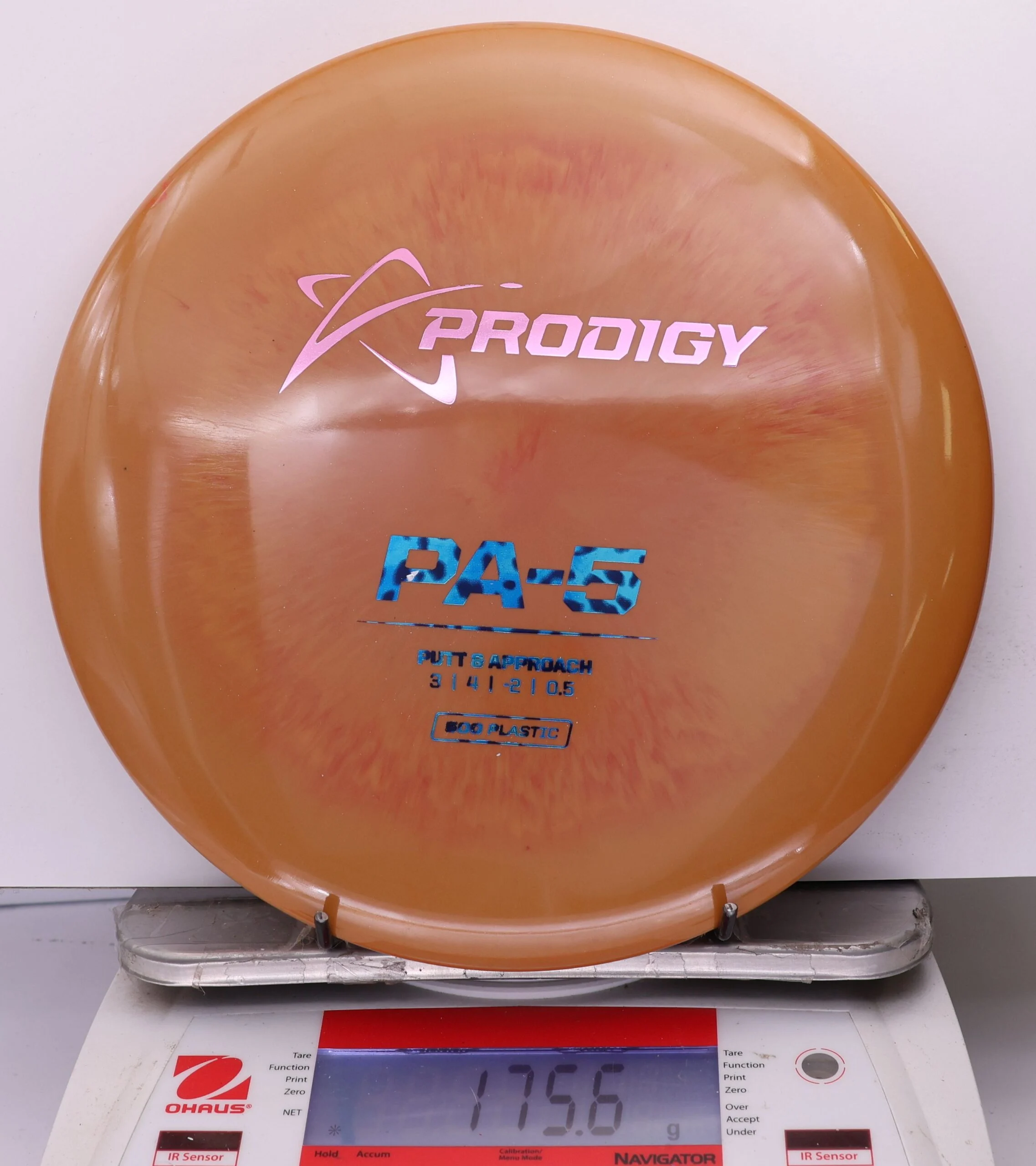 1018491 Prodigy PA5, 500 - #264 Brown, 176
