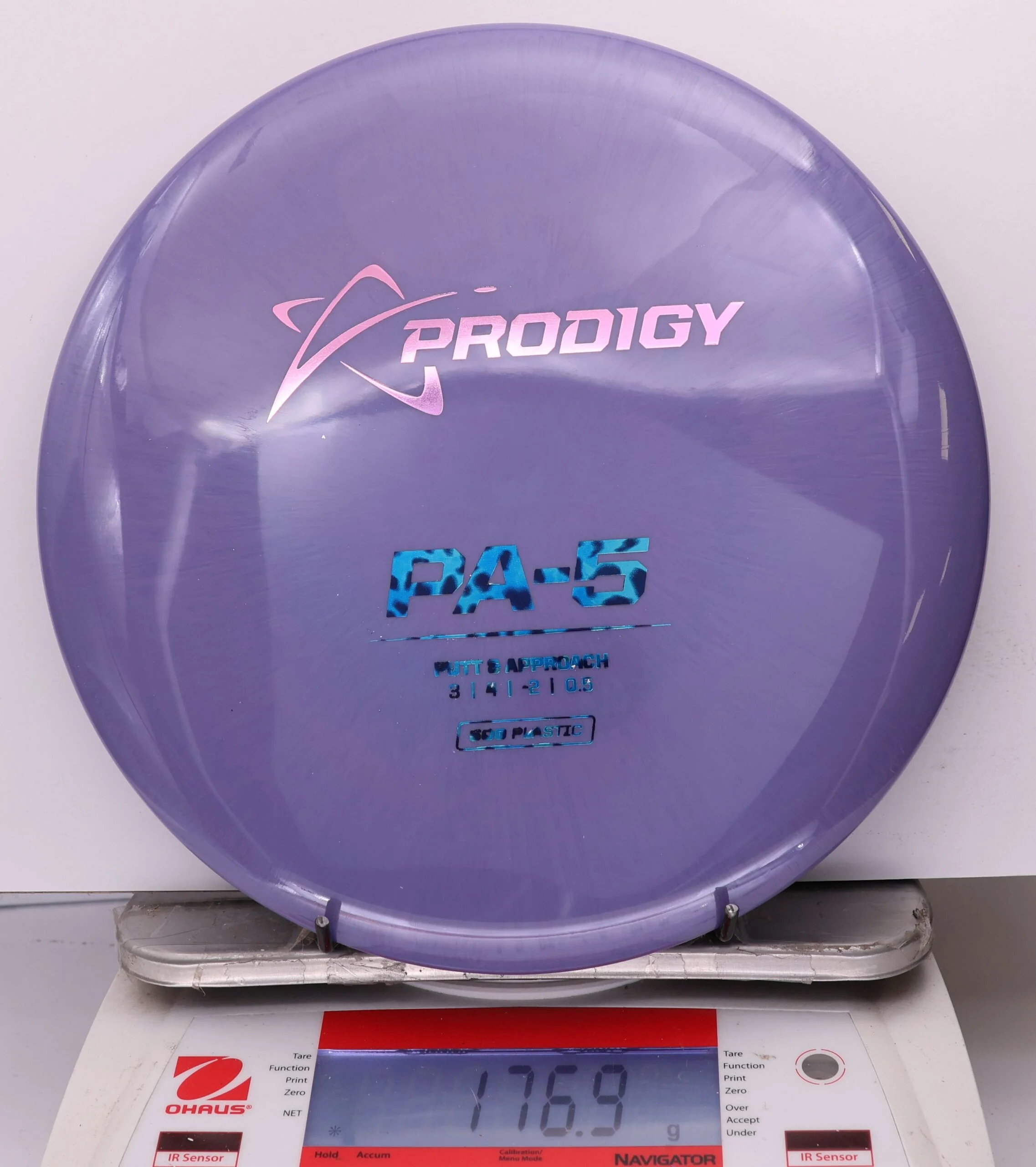 1018492 Prodigy PA5, 500 - #265 Purple, 177