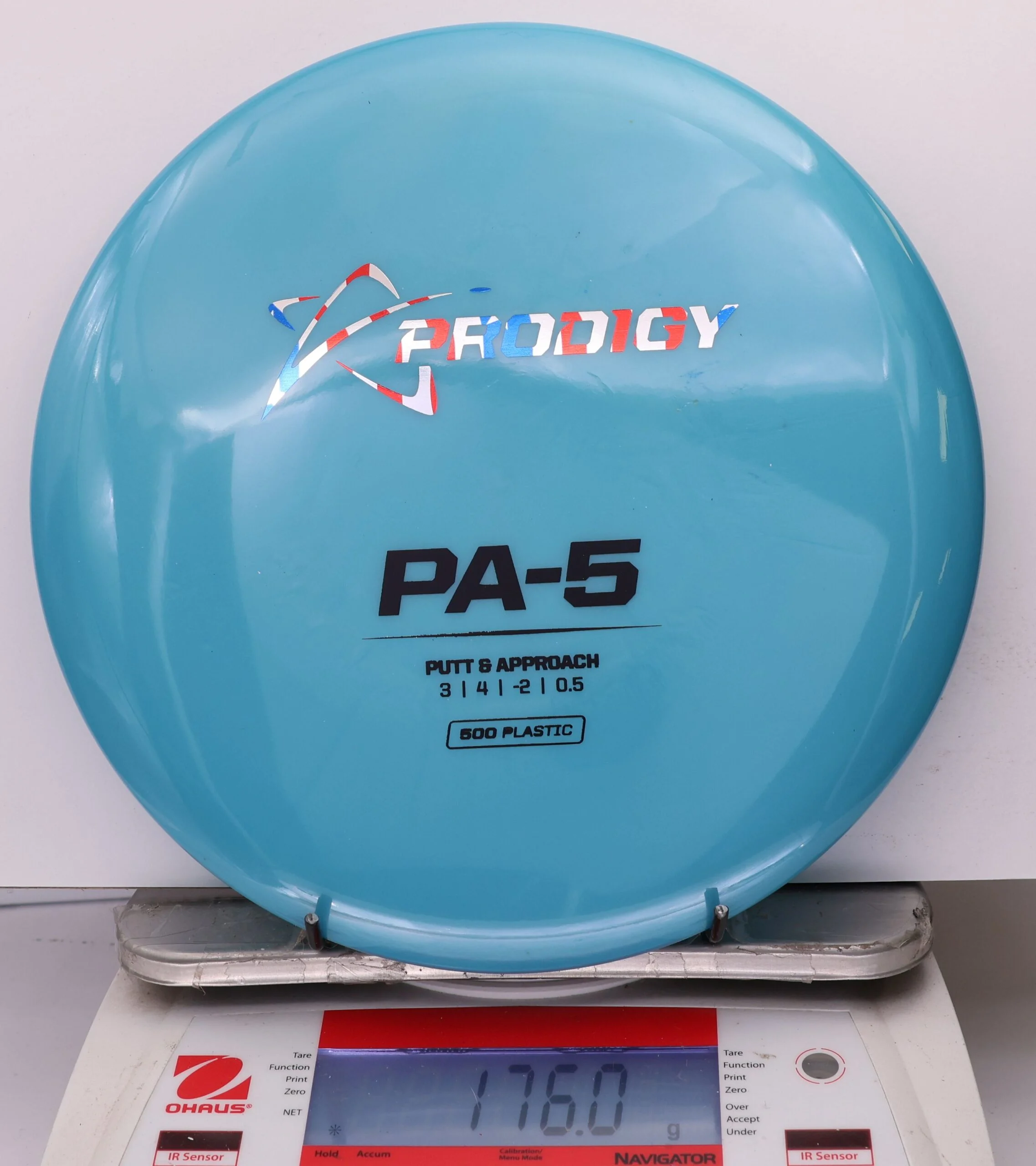 1018503 Prodigy PA5, 500 - #271 Blue, 176