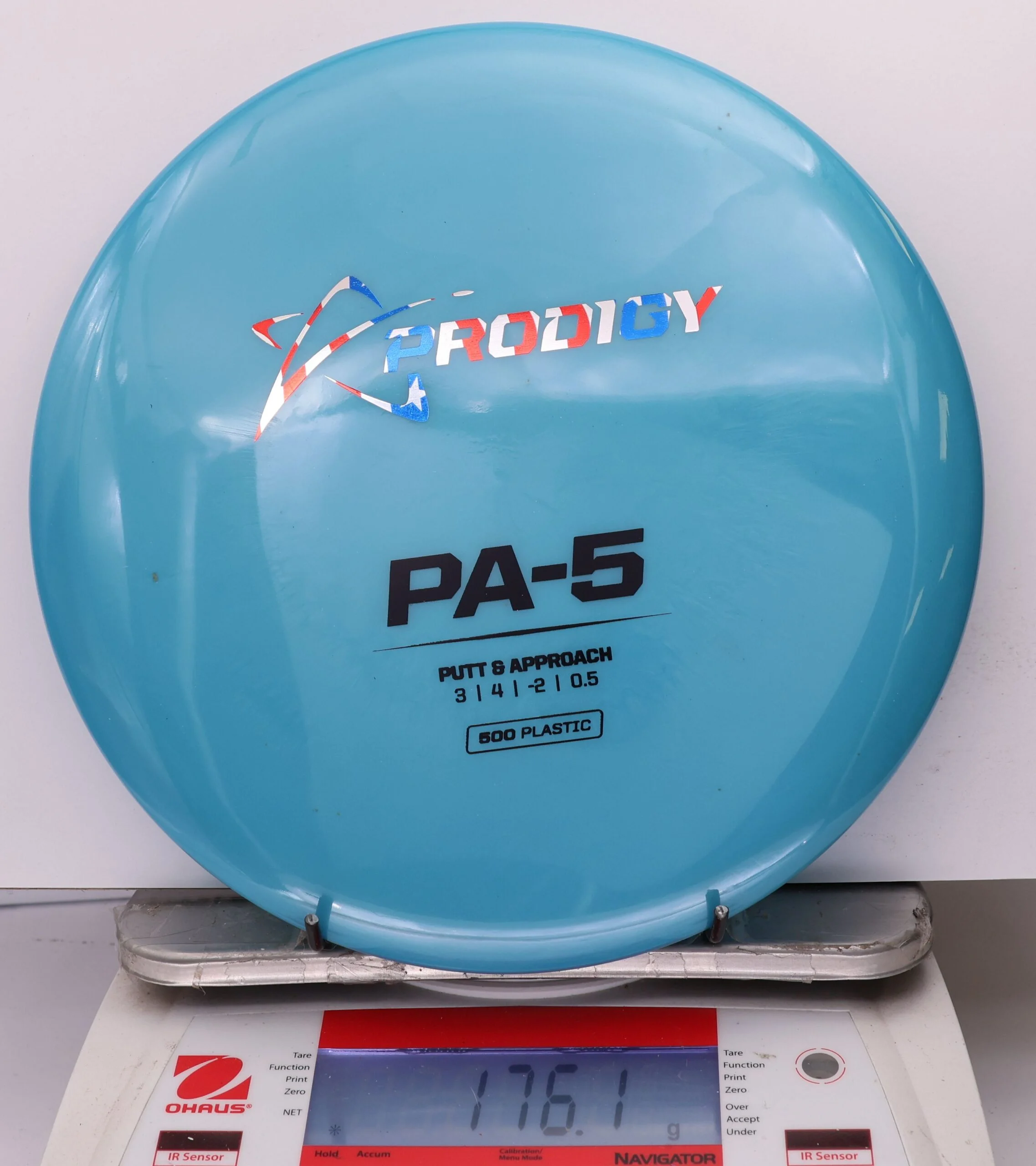 1018504 Prodigy PA5, 500 - #272 Blue, 176