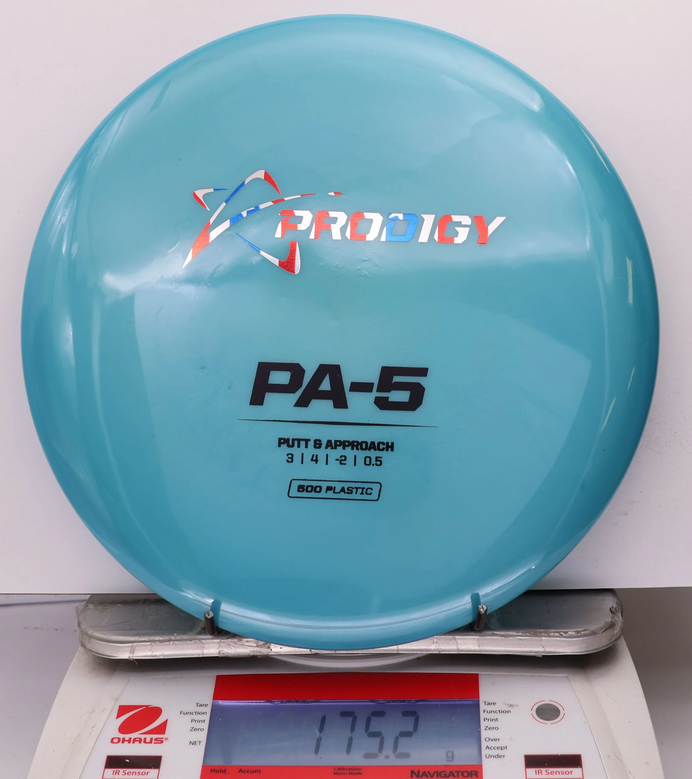 1018505 Prodigy PA5, 500 - #273 Blue, 175