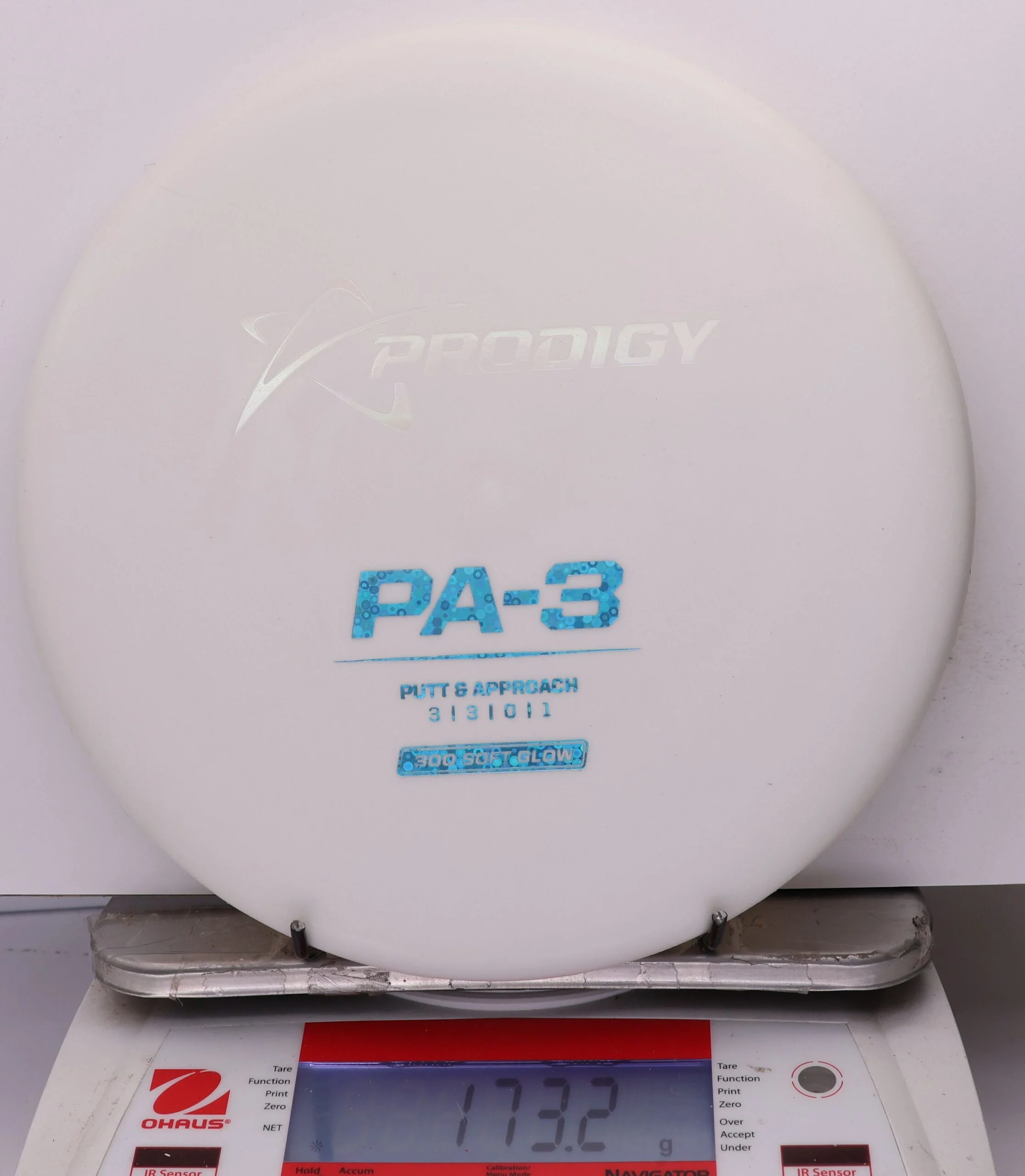 1018573 Prodigy PA3, 300 Soft Glow - #264 Glow, 173