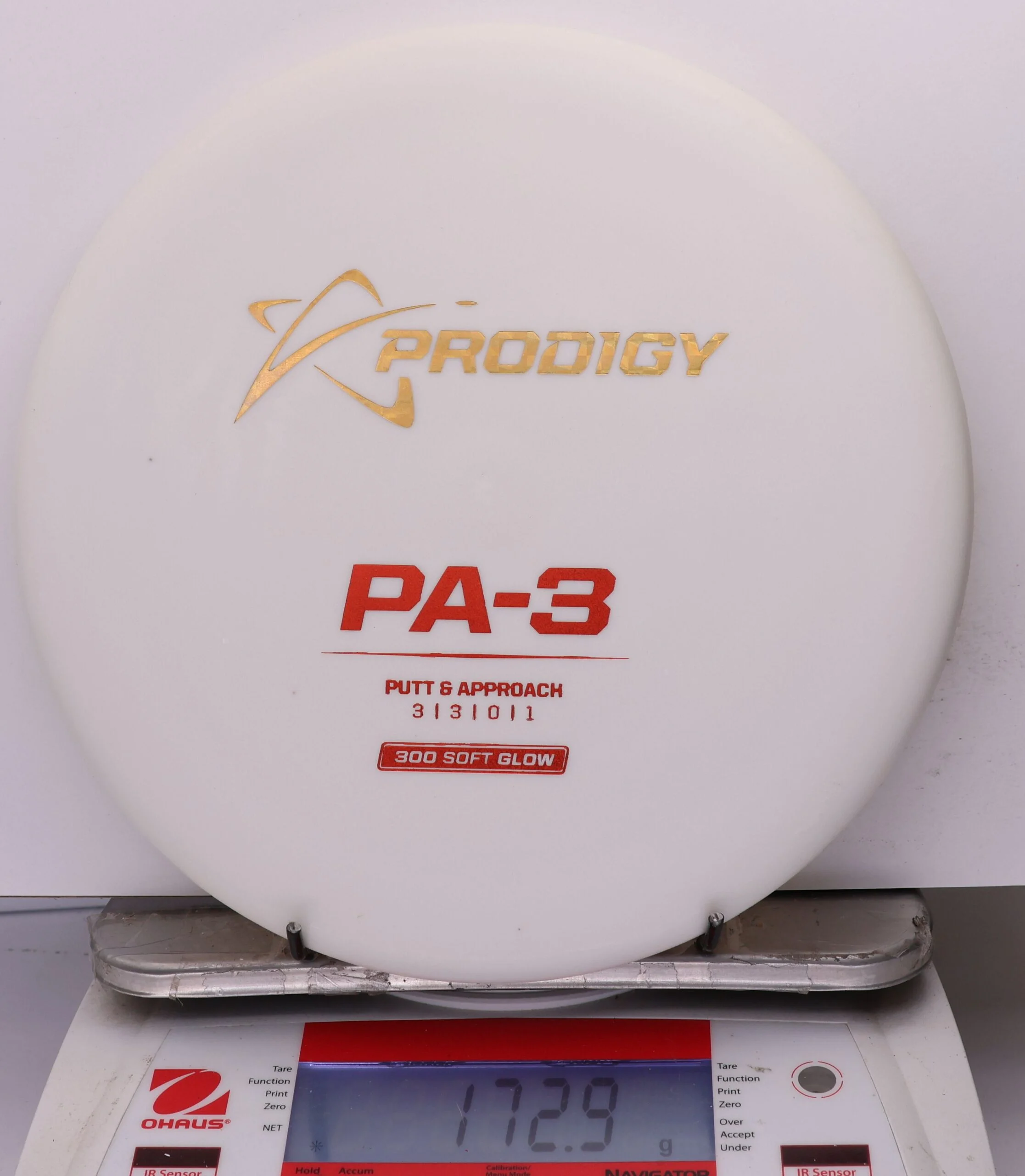 1018575 Prodigy PA3, 300 Soft Glow - #266 Glow, 173
