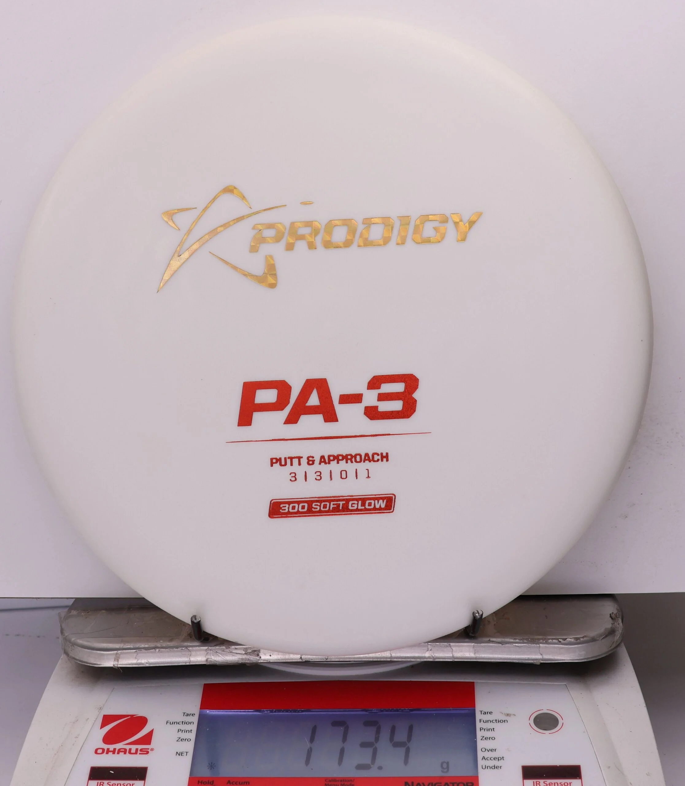 1018576 Prodigy PA3, 300 Soft Glow - #267 Glow, 173