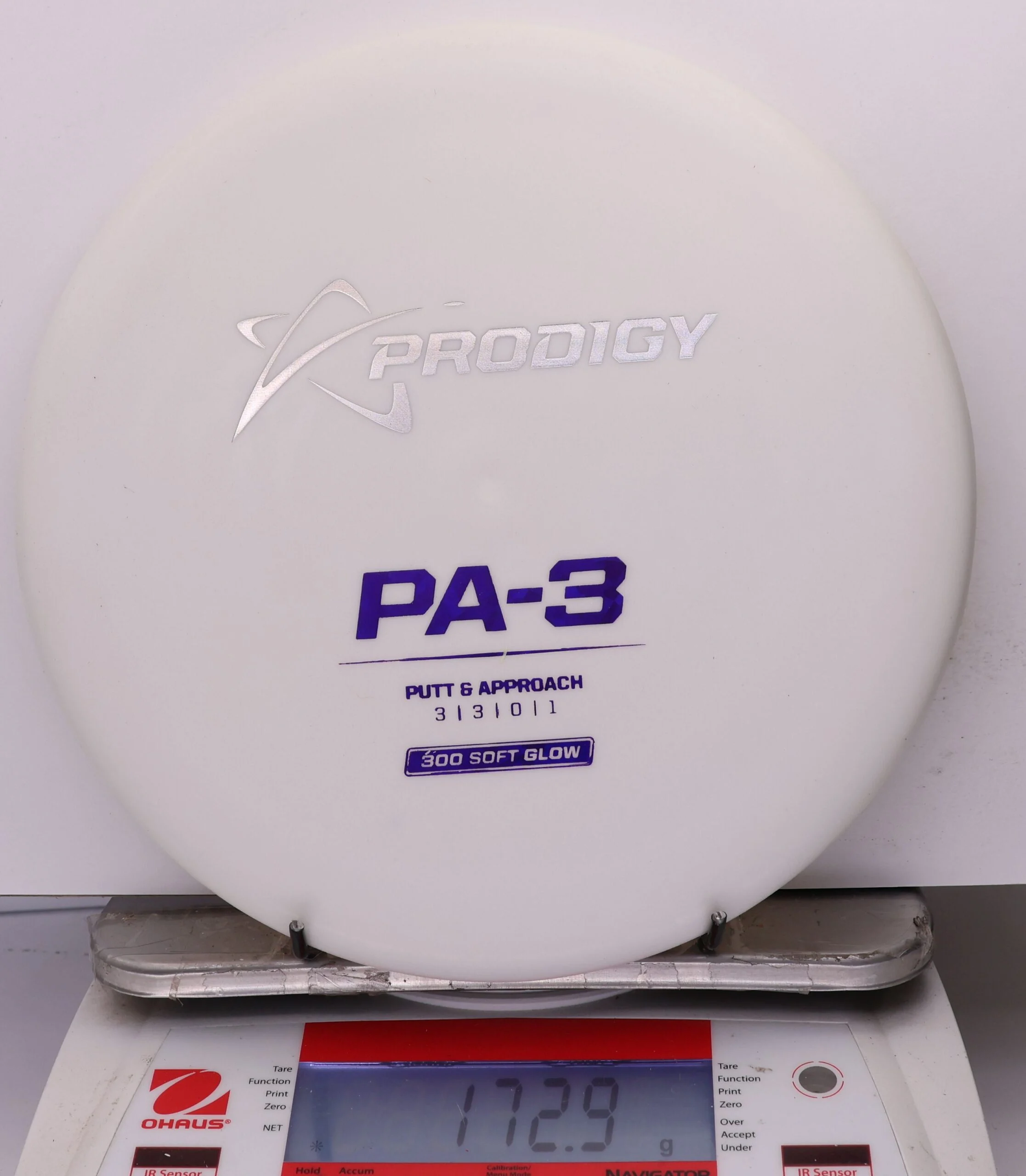 1018577 Prodigy PA3, 300 Soft Glow - #268 Glow, 173