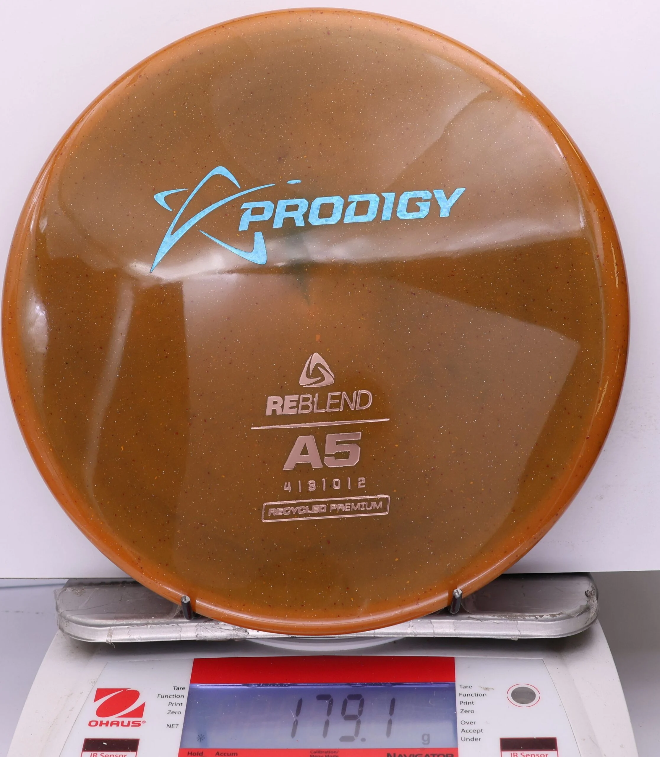 1018613 Prodigy A5, ReBlend - #264 OrangeBrown, 179
