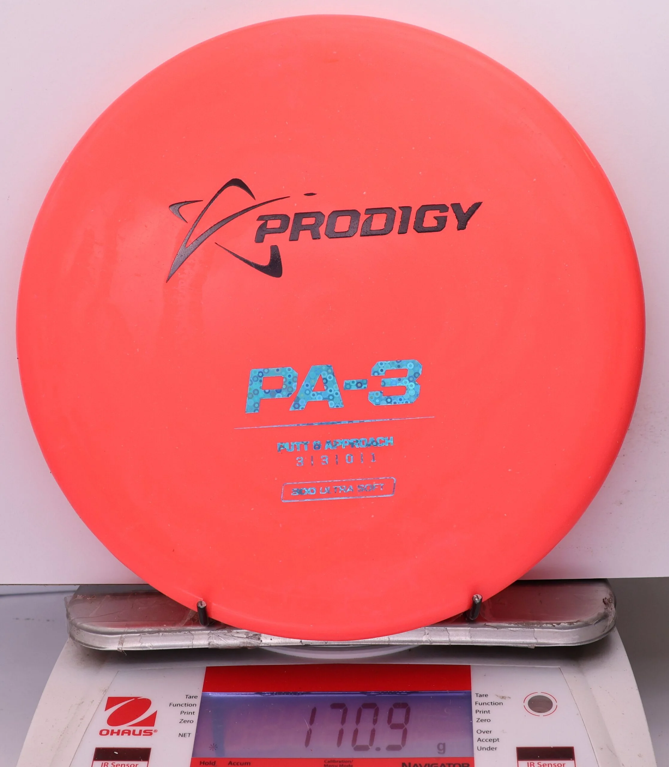 1018626 Prodigy PA3, 300 Ultra Soft - #267 LtRed, 171
